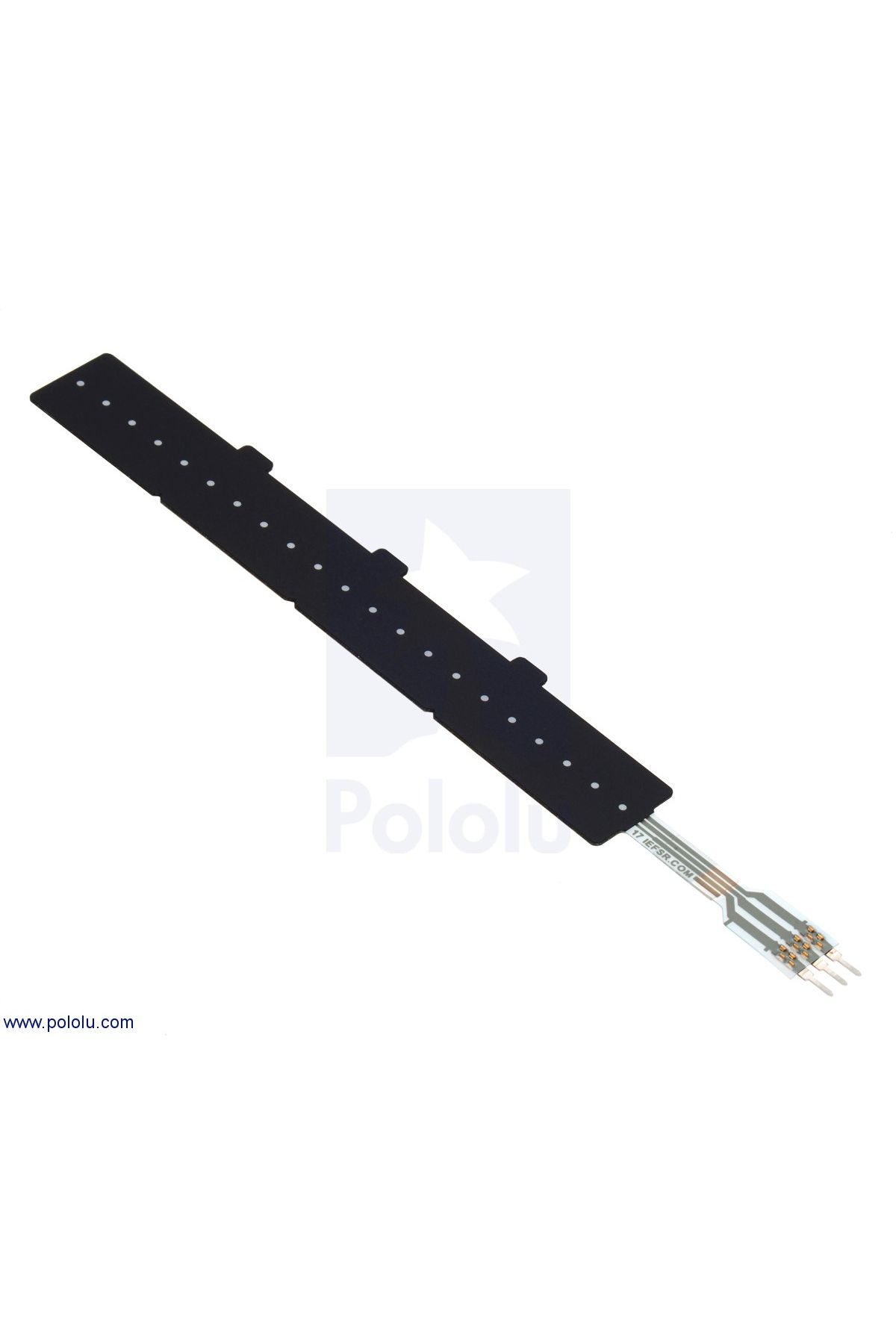 Pololu-Force Sensitive Linear Potentiometer: 10.41cm x 1.44cm Variable Length 1