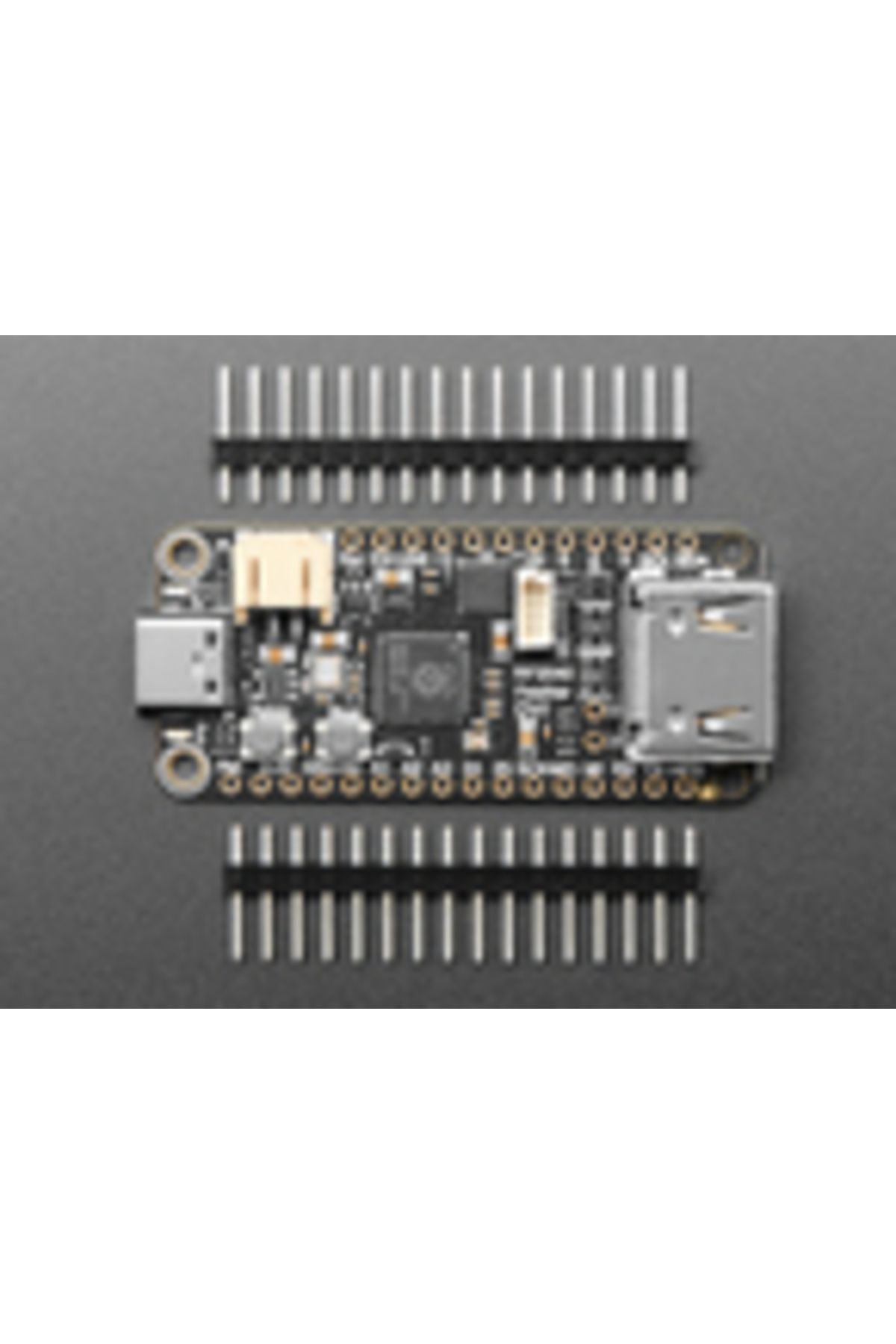 ROBOFUN-Adafruit Feather RP2040 with DVI Output Port - Works with HDMI 3