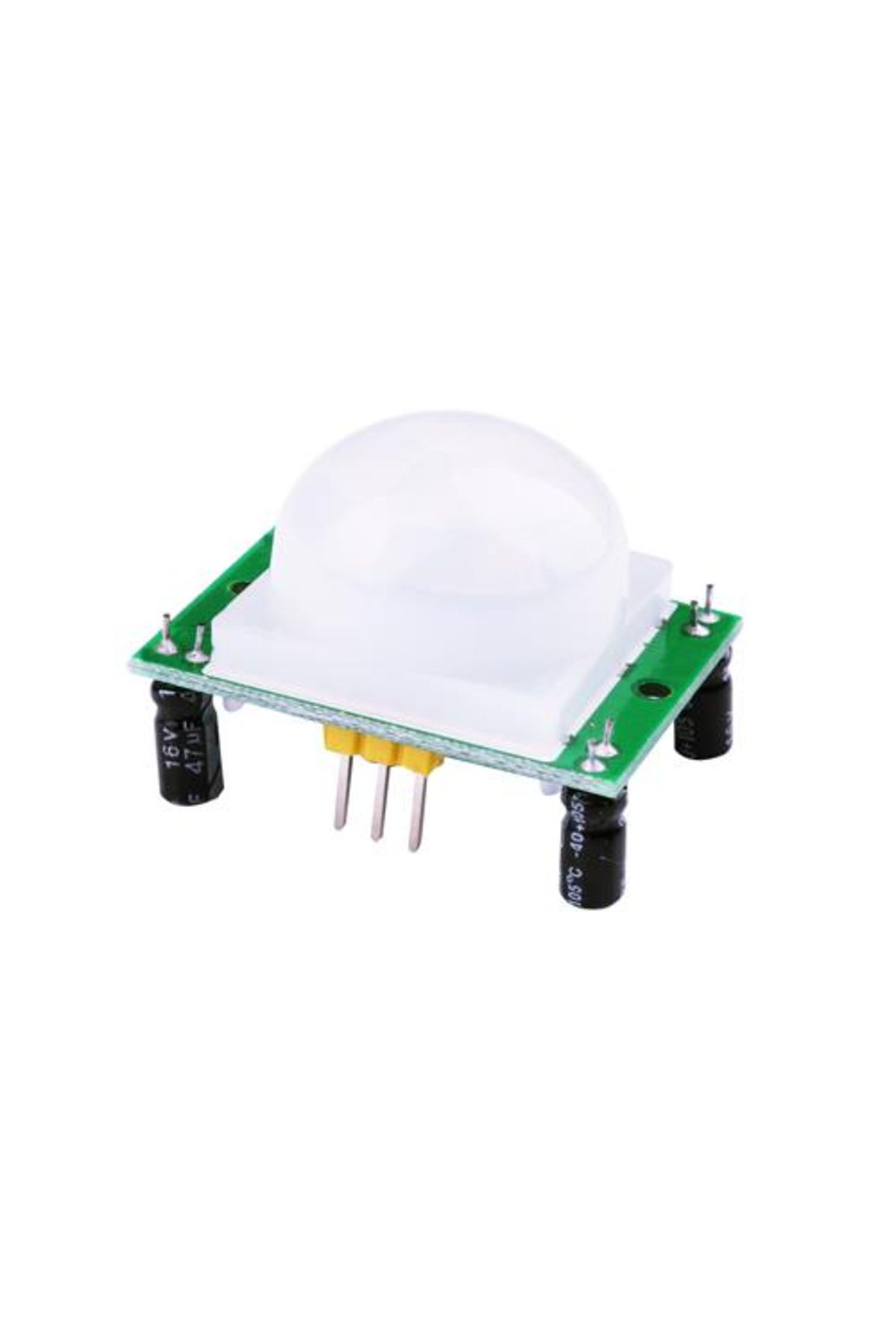 ROBOFUN-HC-SR501 PIR motion sensor module green 2