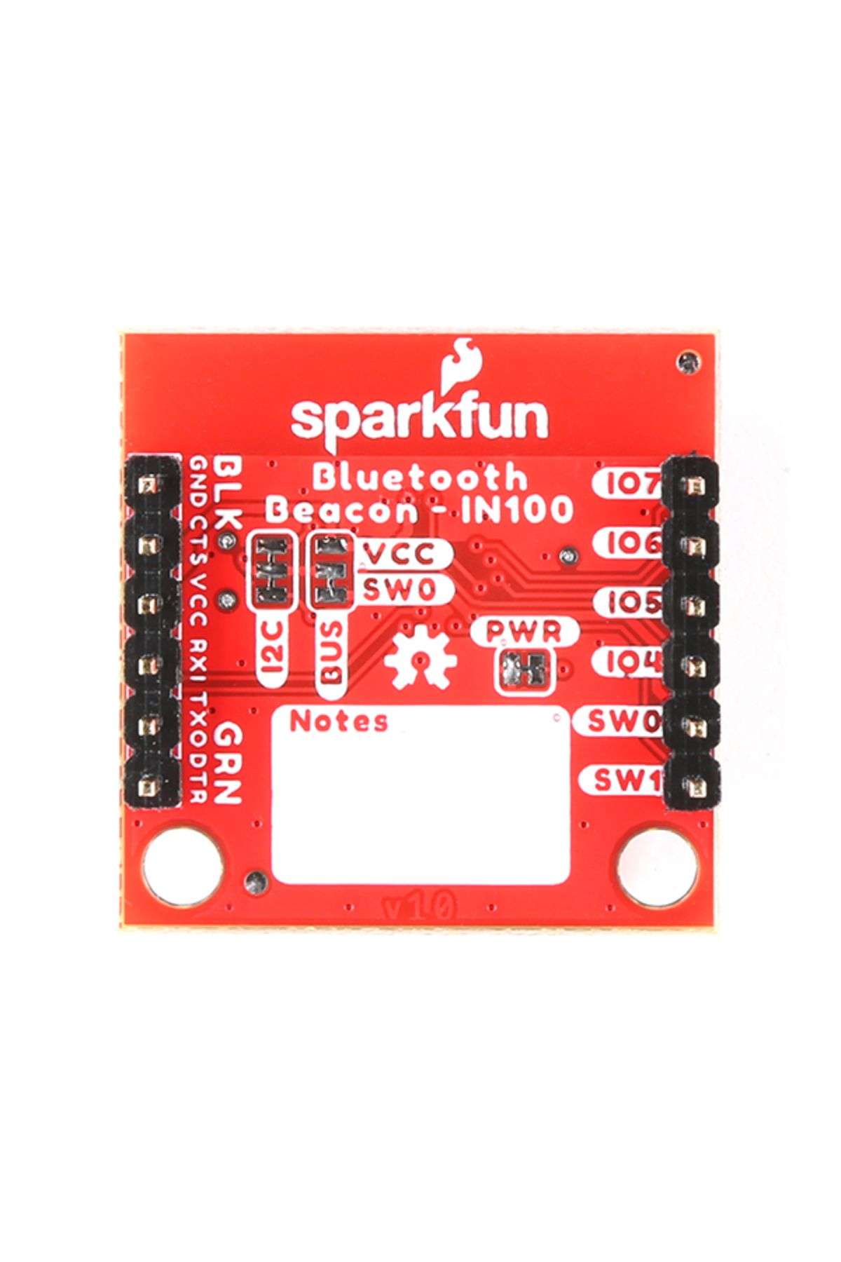 Sparkfun-Breakout SparkFun NanoBeacon - IN100 3