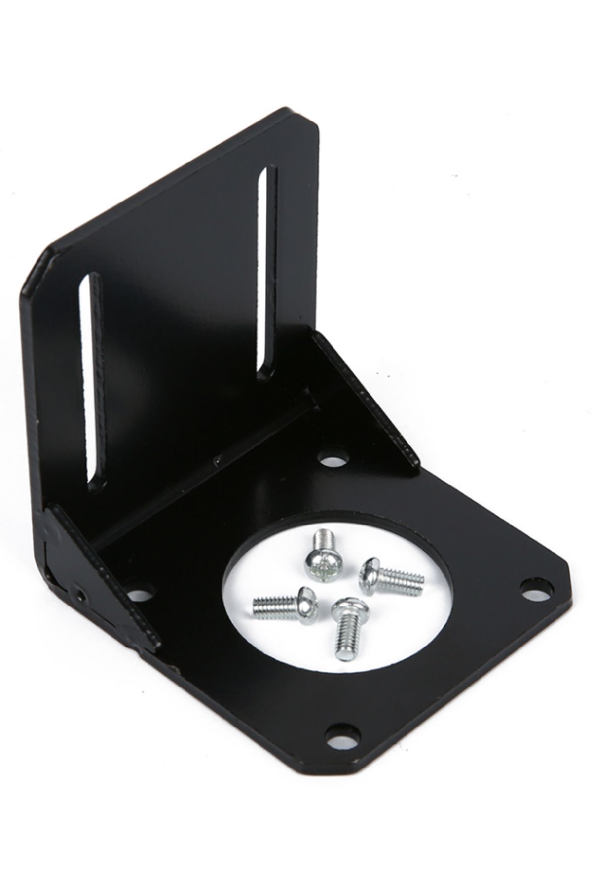ROBOFUN-Nema23 57 Stepper Motor Mounting Bracket with Screws 1