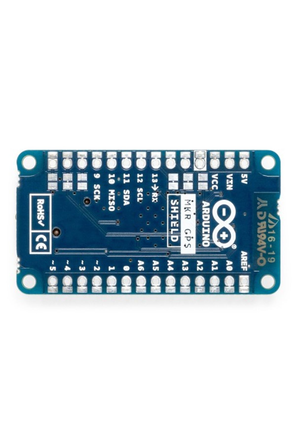 Arduino-Scut GPS MKR 4