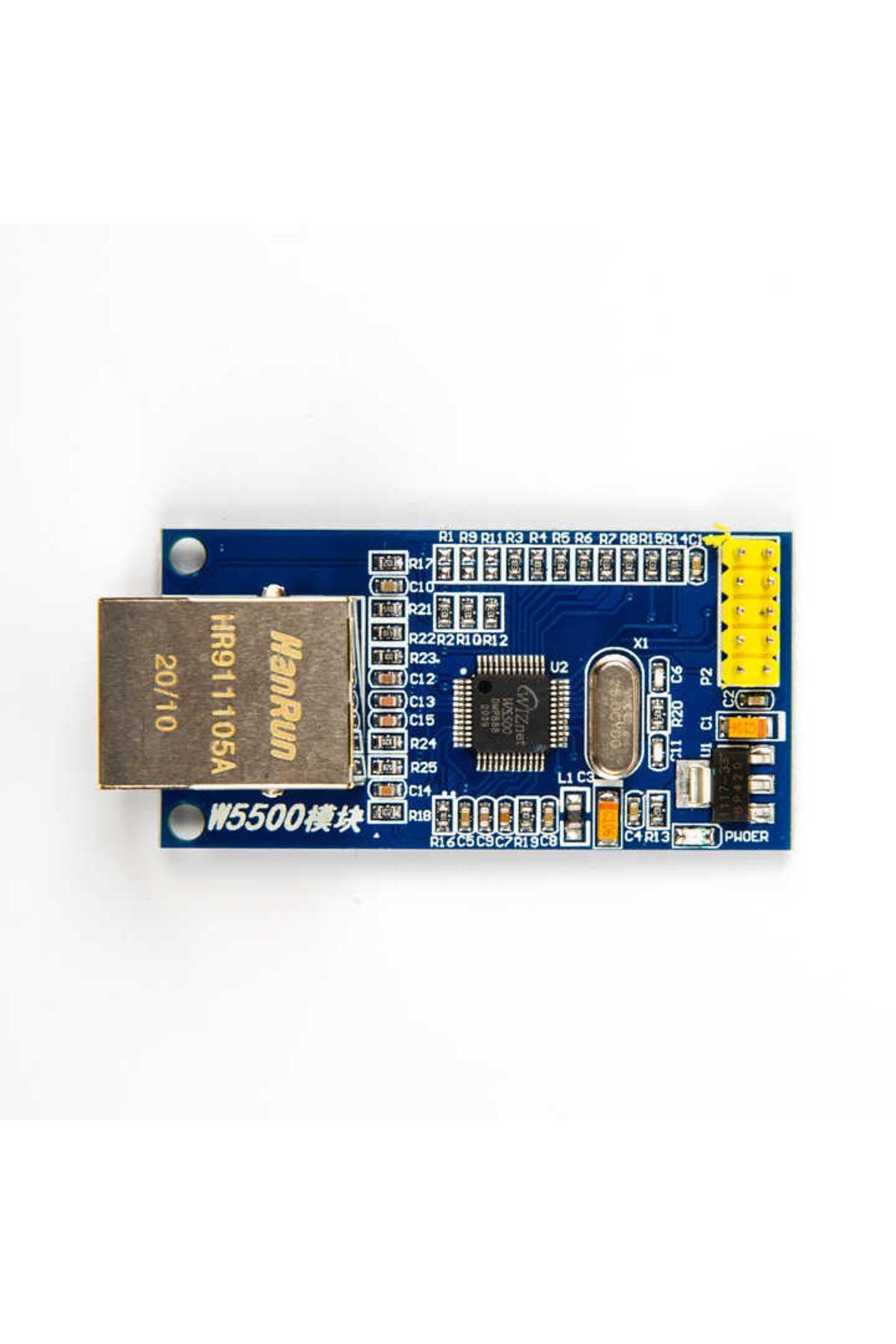 ROBOFUN-Ethernet module W5500 TCP/IP Hardware SPI 3