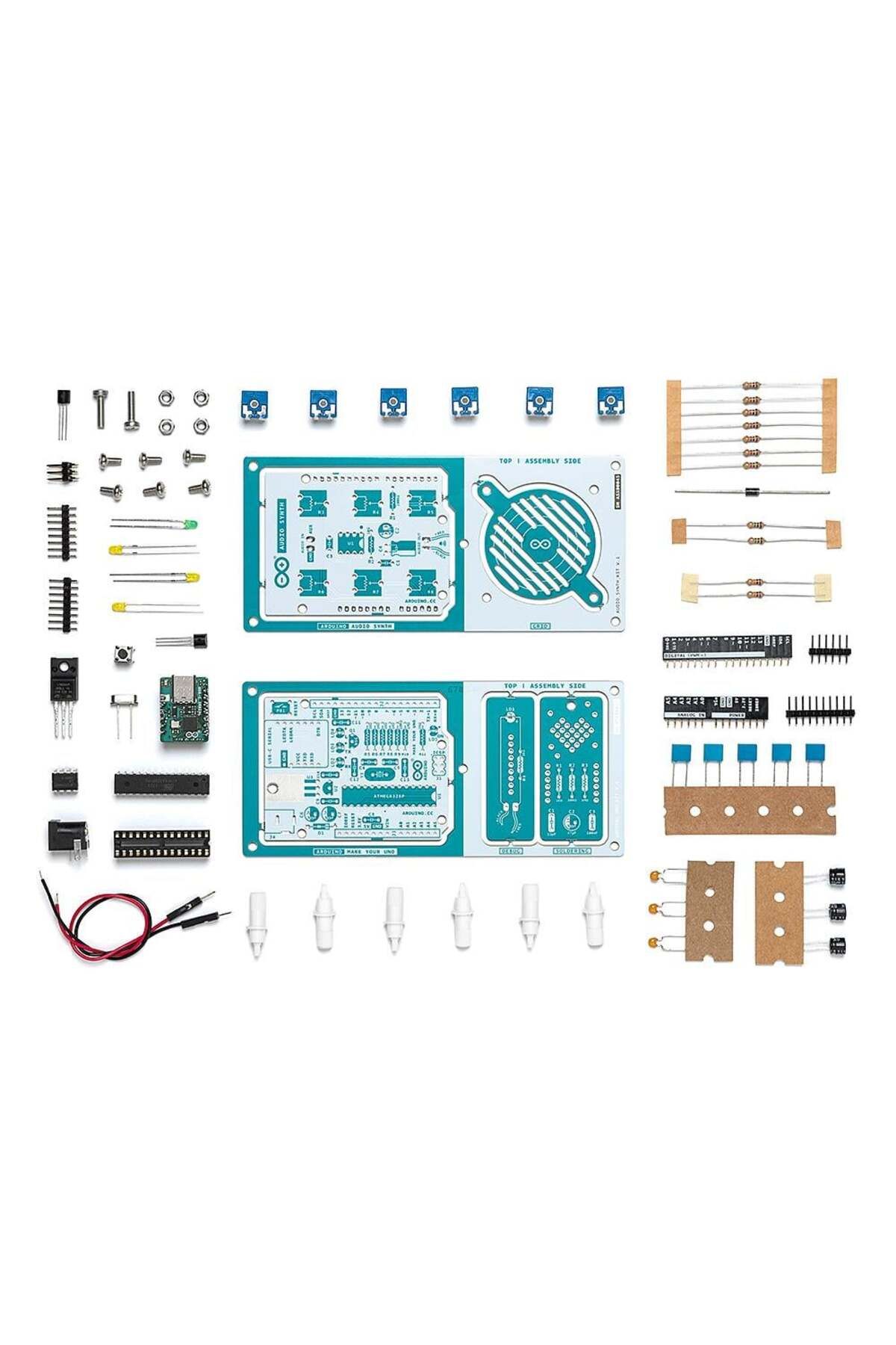 Arduino-Creează-ți kitul Uno 3