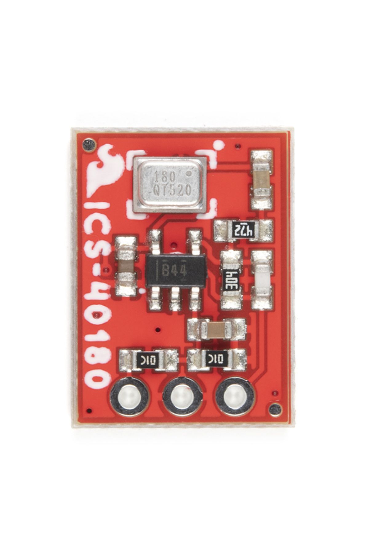 Sparkfun-Breakout With Ics-40180 Mems Analog Microphone 3