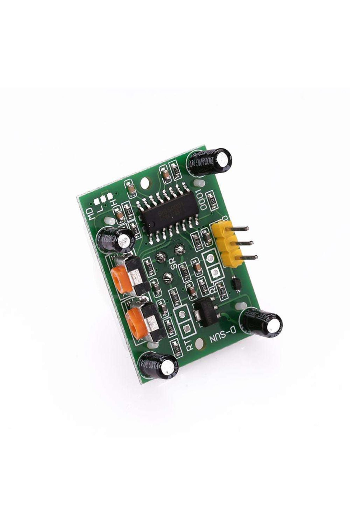 ROBOFUN-PIR motion sensor module 3