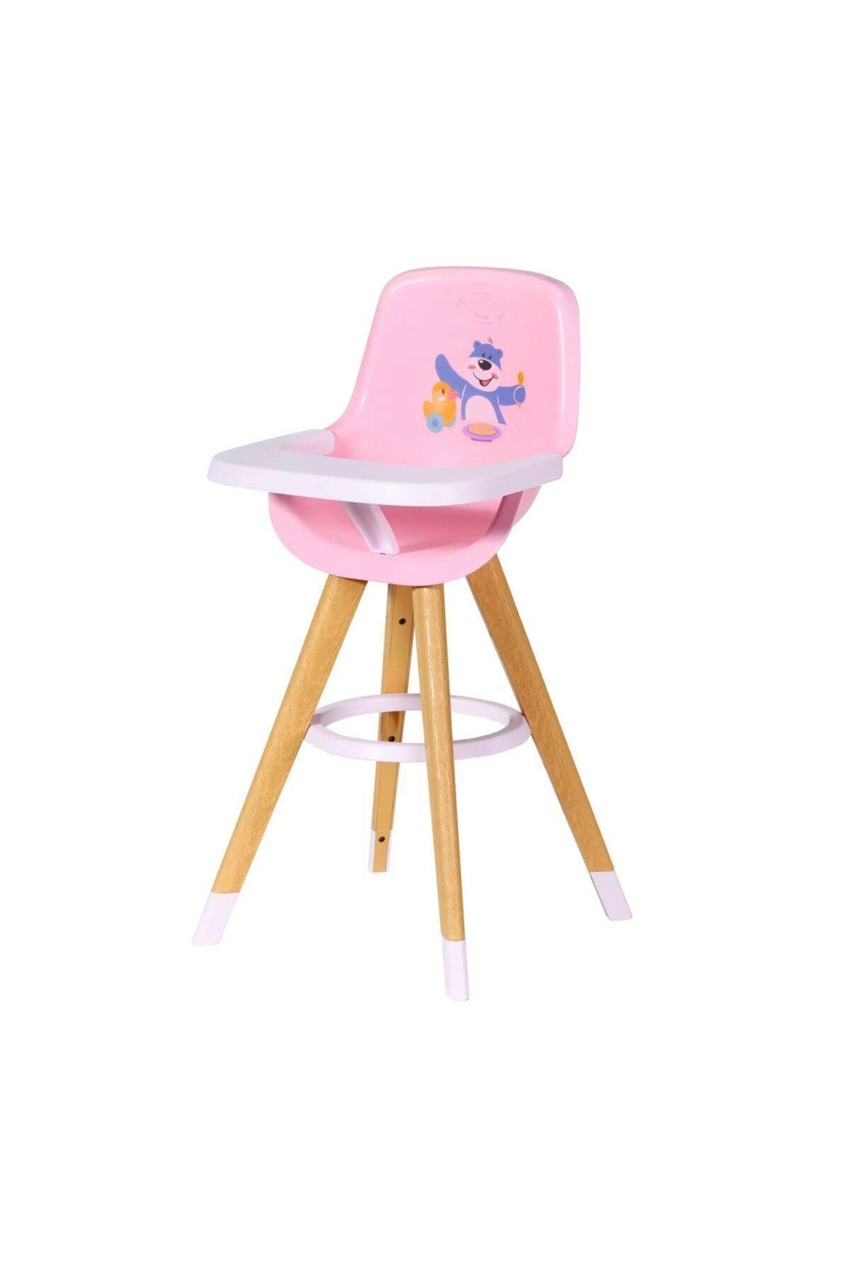 Aymir Ticaret 829271 Baby Born Mama Sandalyesi (Oyuncak bebek için)