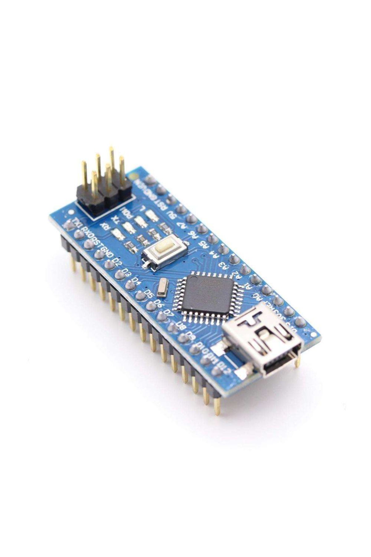 ROBOFUN-Arduino Nano V3.0 for FT232 chip 3