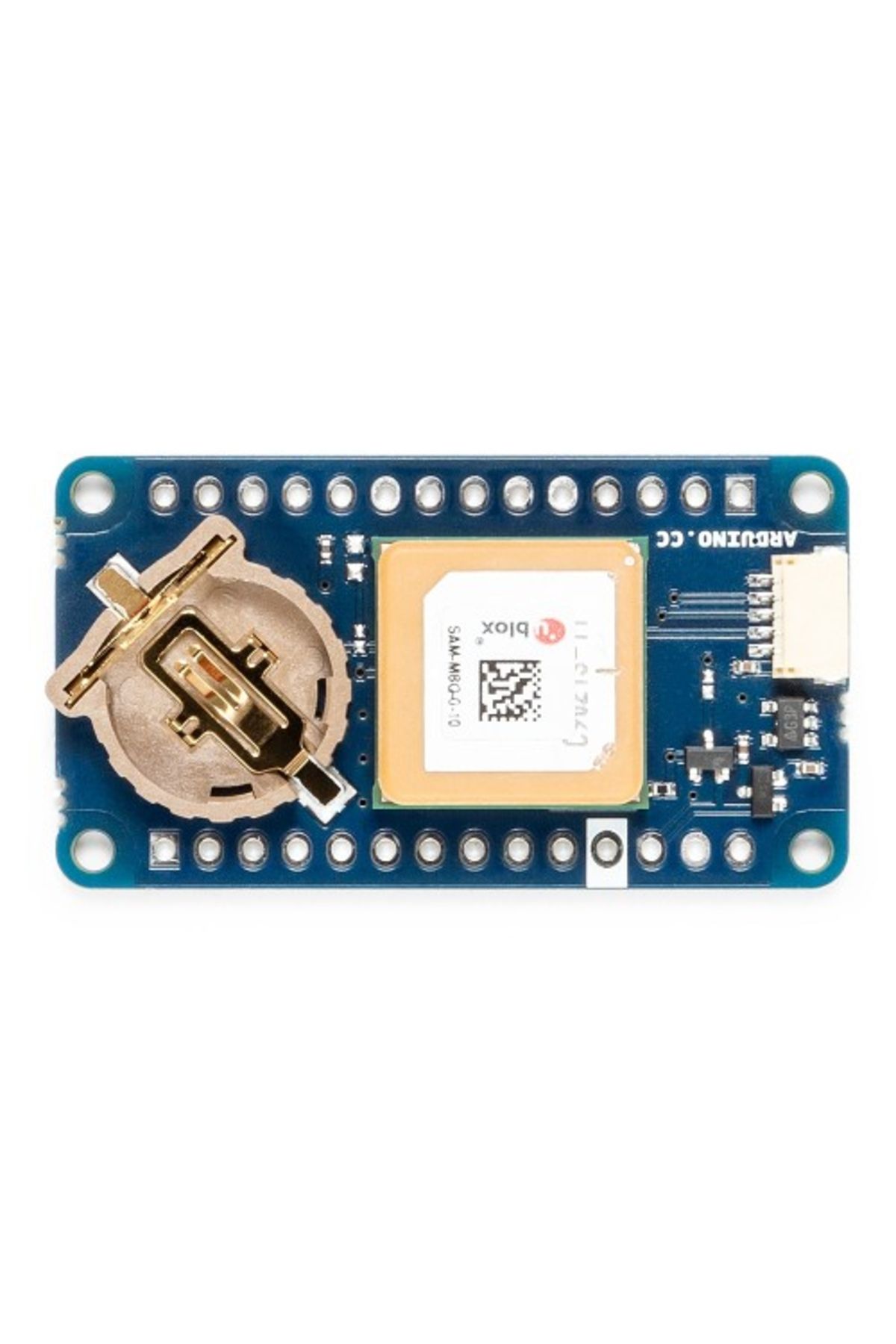 Arduino-Scut GPS MKR 6