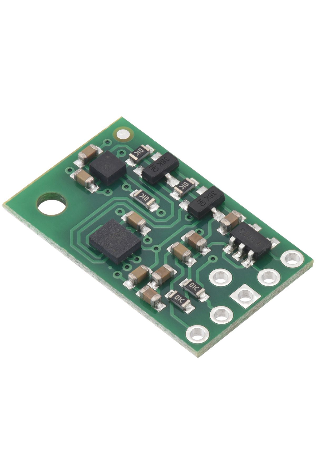 Pololu-MinIMU-9 v6 Gyro, Accelerometer, and Compass (LSM6DSO and LIS3MDL Carrier) 1