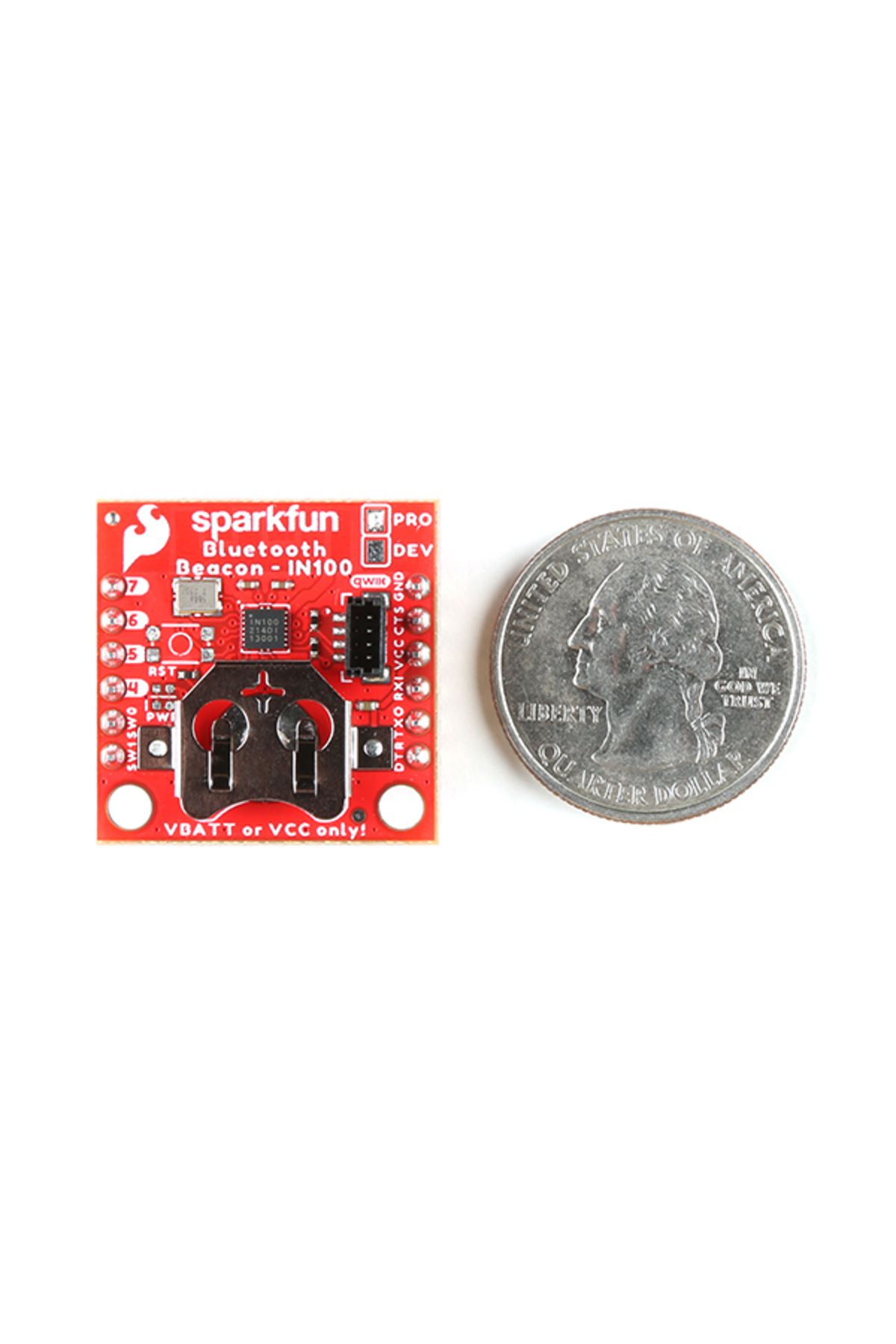 Sparkfun-Breakout SparkFun NanoBeacon - IN100 4