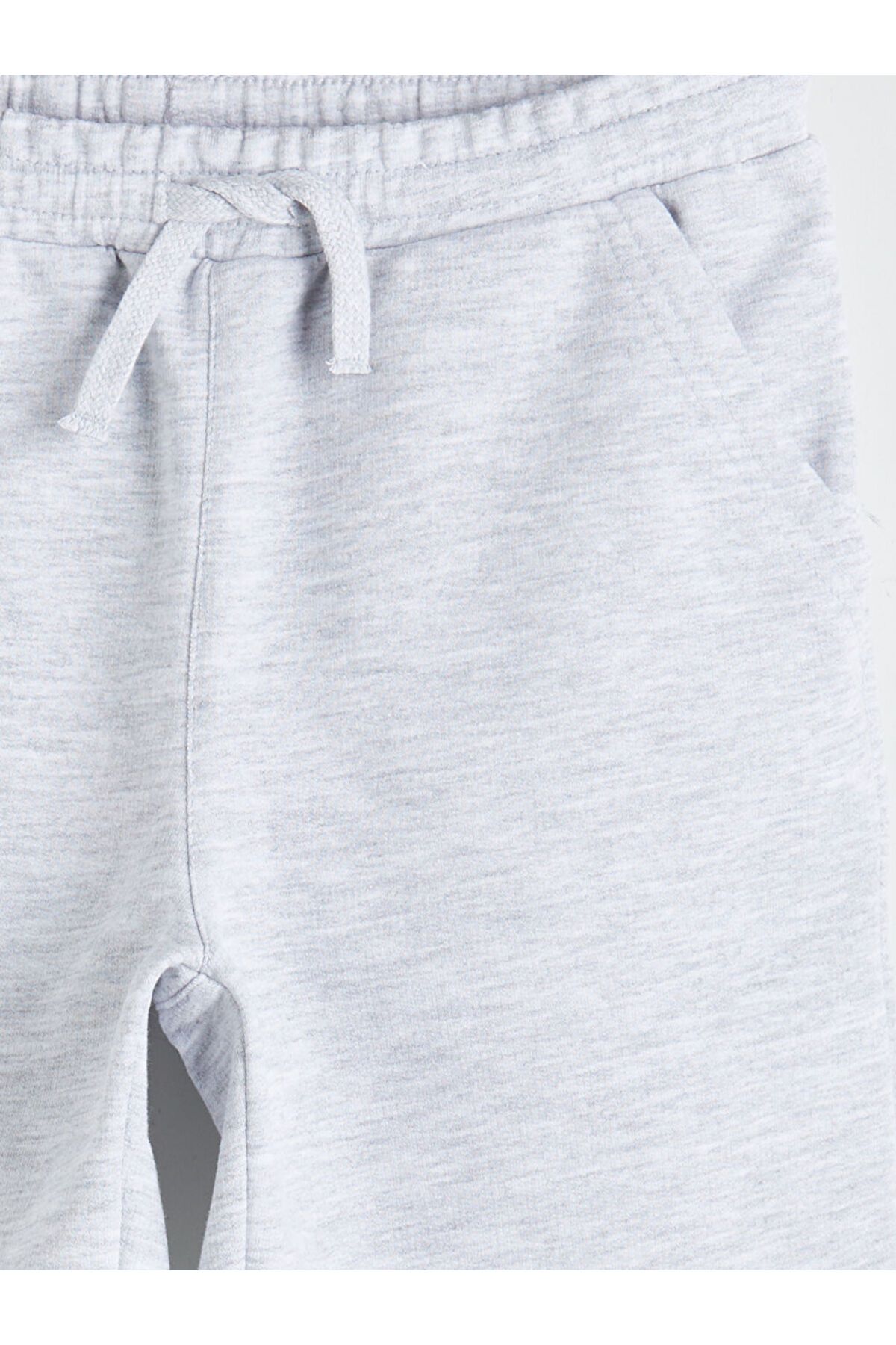 LC Waikiki-Basic Boy Shorts with Elastic Waist 3