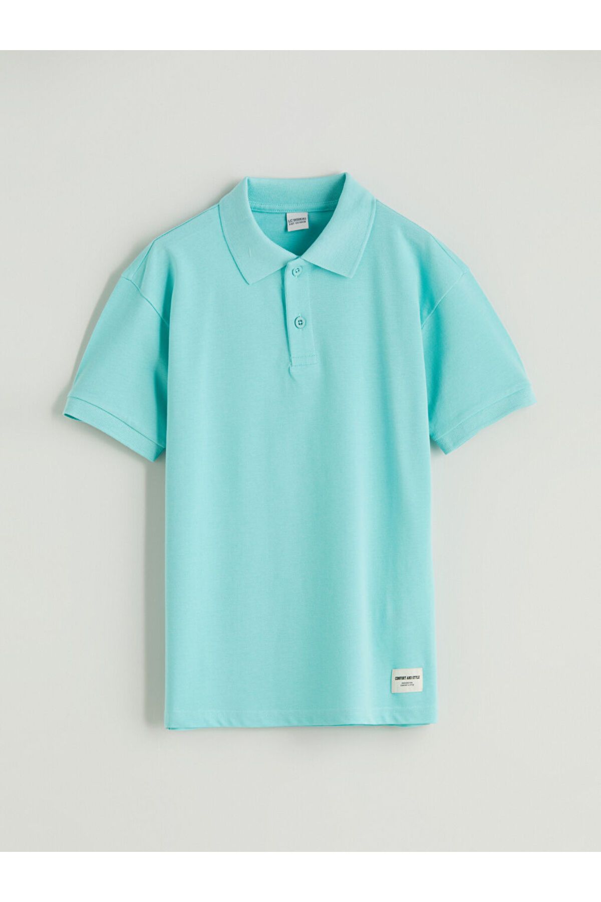 LC Waikiki Polo Yaka Erkek Çocuk Tişört