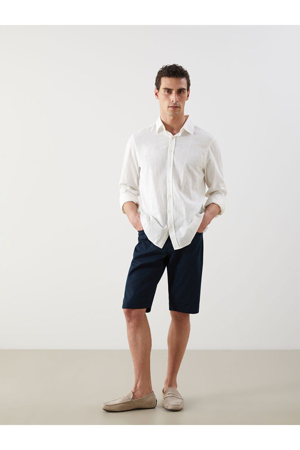 LC Waikiki Slim Fit Erkek Şort