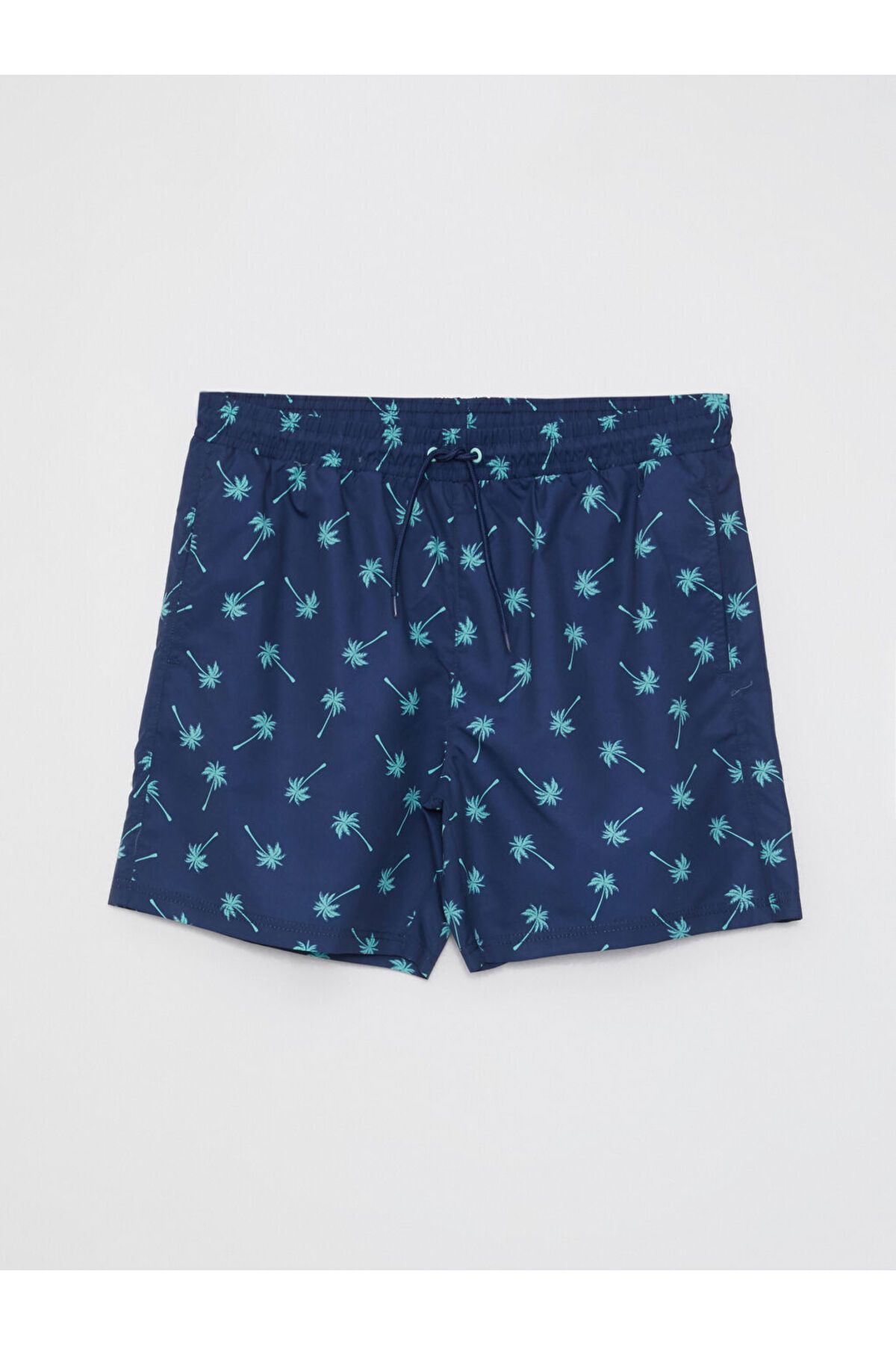 LC Waikiki-Short Length Patterned Men's Sea Shorts 6