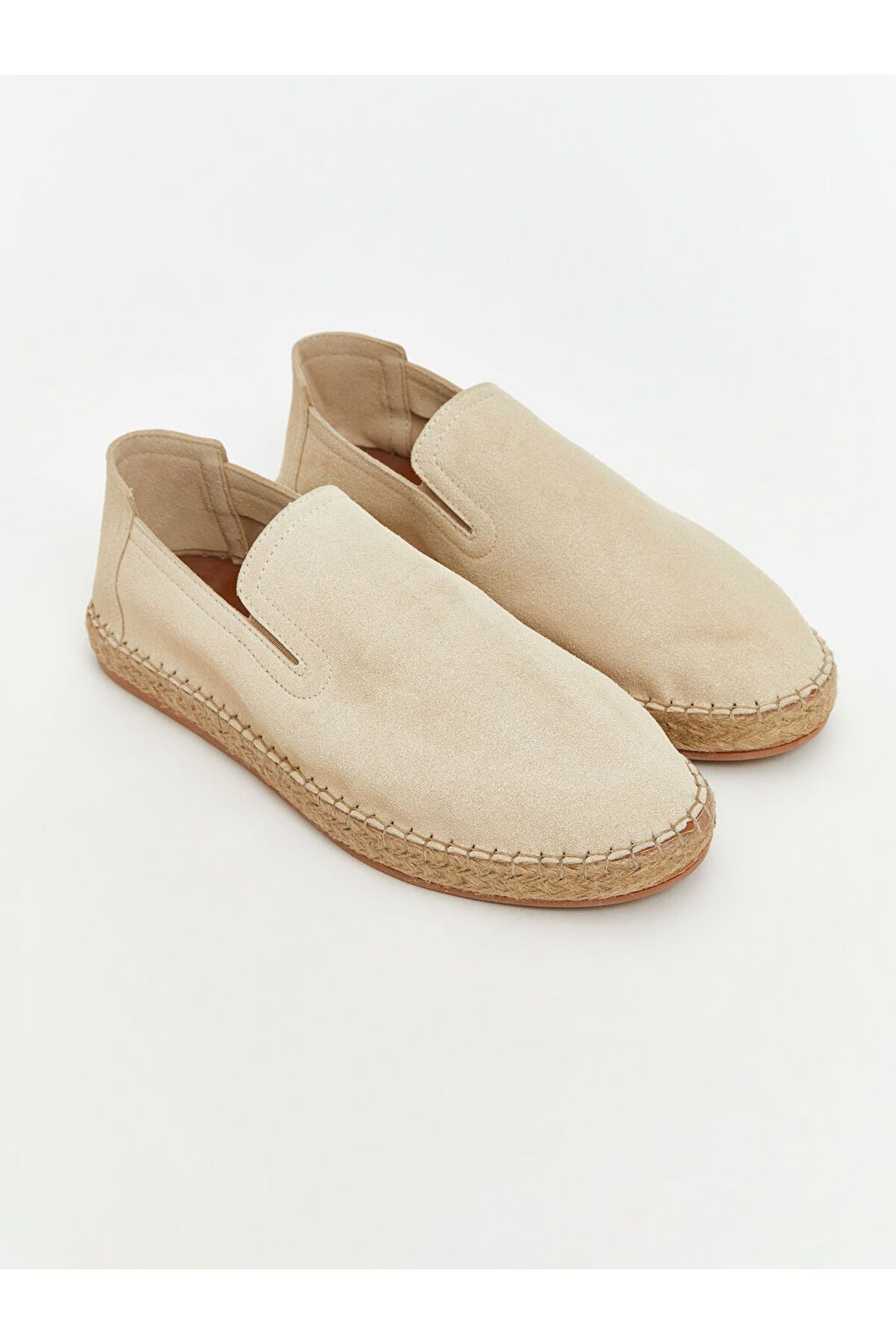 LC Waikiki Hasır Tabanlı Erkek Espadril Ayakkabı