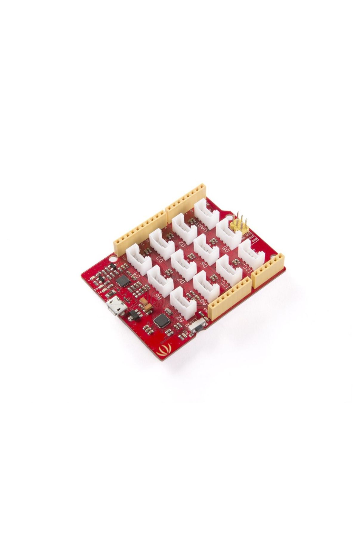ROBOFUN-Seed Studio Seeeduino Lotus V1.1 development board 3