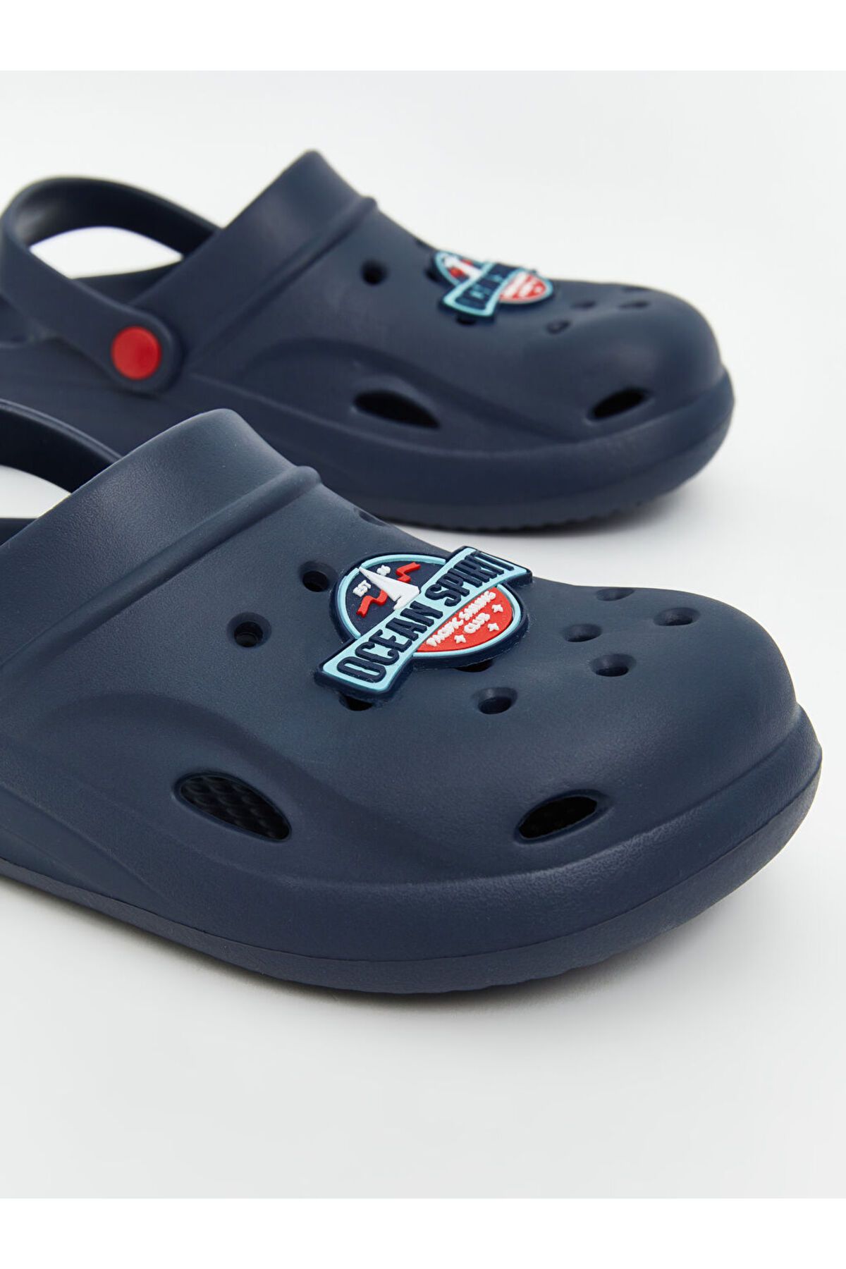 LC Waikiki-New Season Printed Boys Beach Sandals - S5Pl68Z4 4