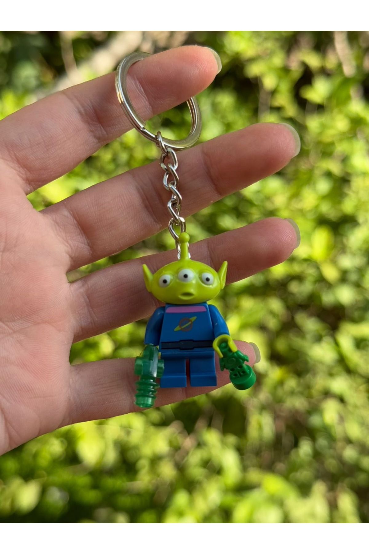 womi Oyuncak Hikayesi Debi Karakteri Mini Figür Anahtarlık