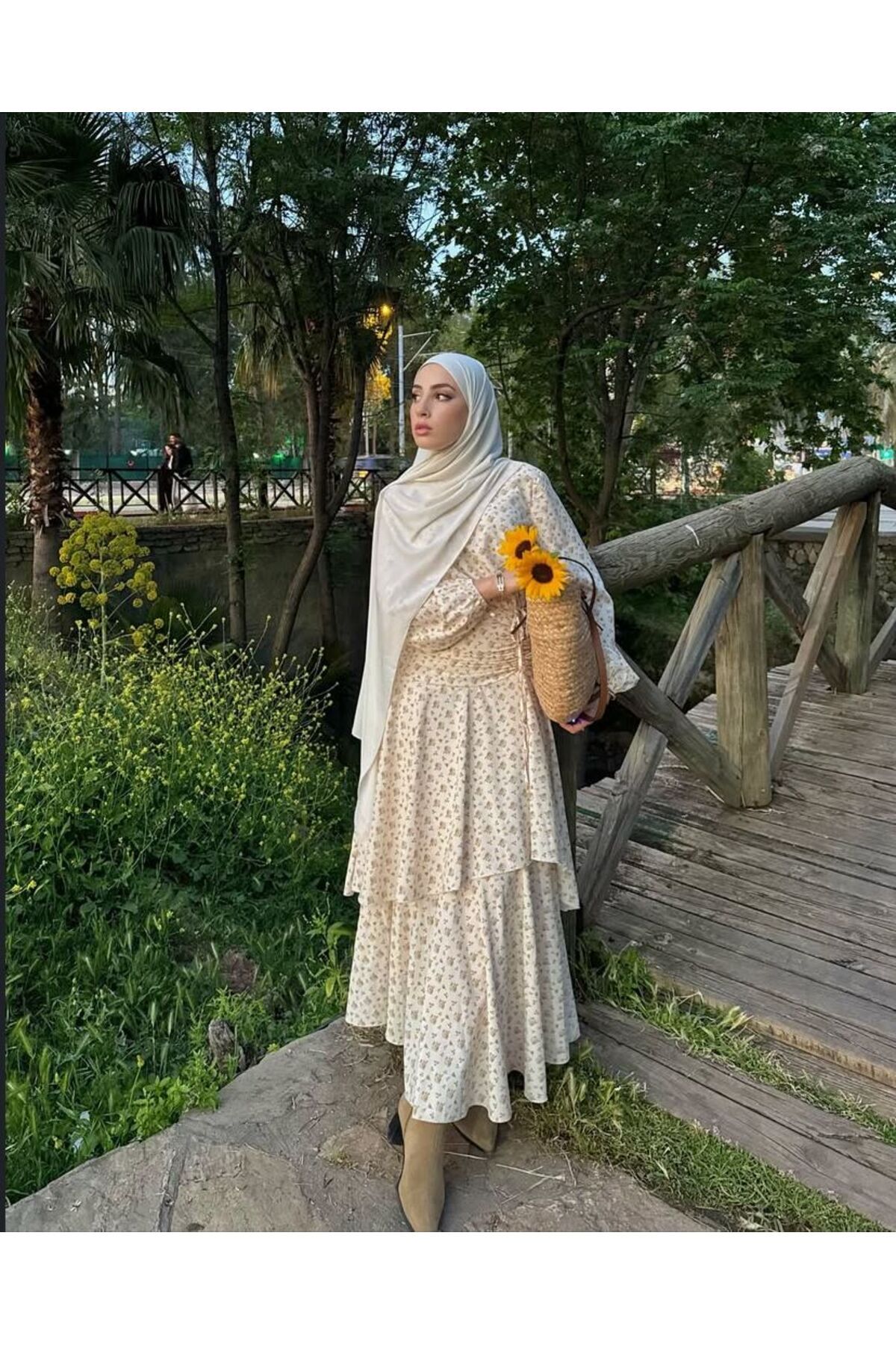 COYA COLLECTİON Peri Elbise