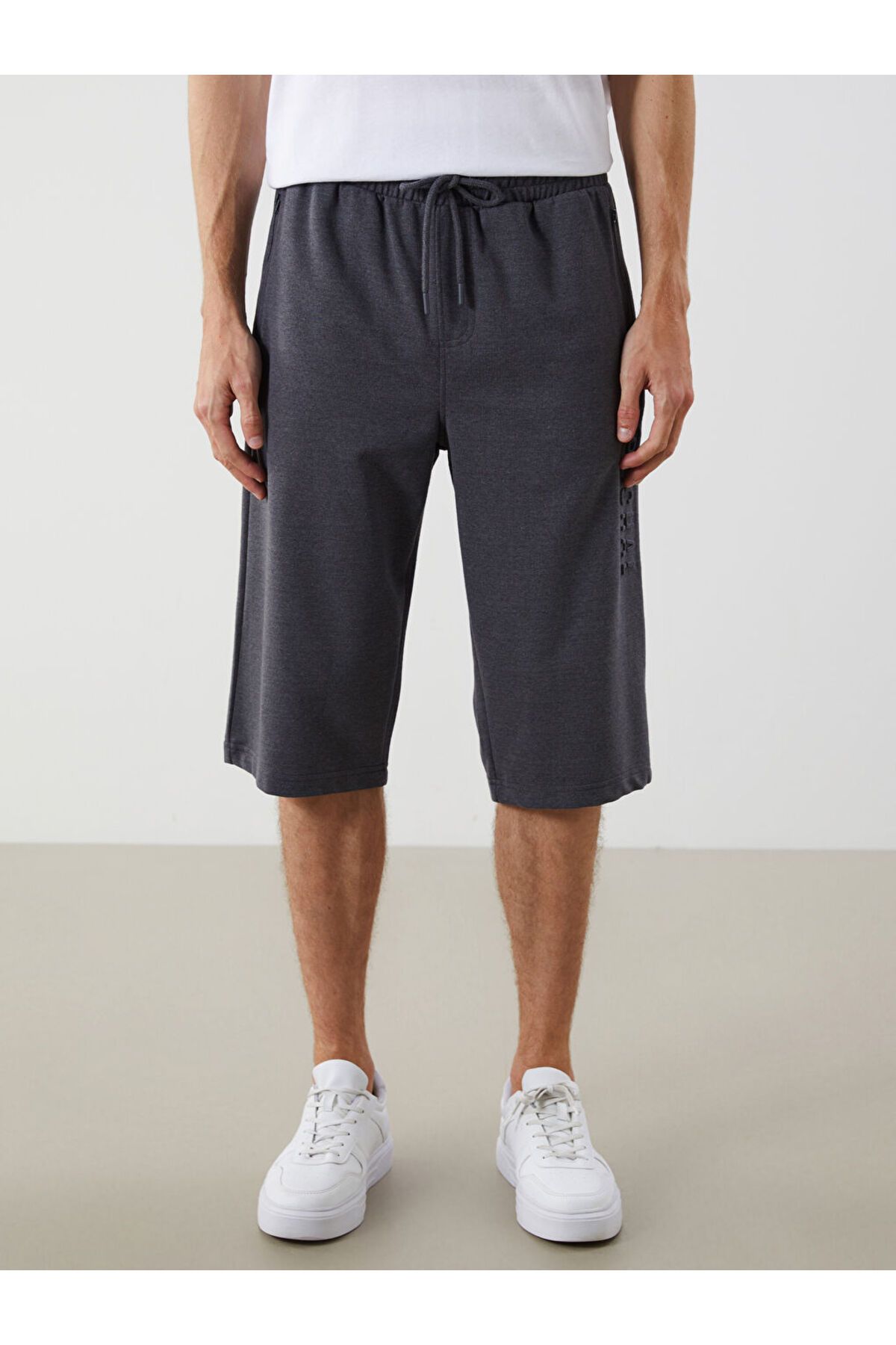 LC Waikiki-Ανδρικό σορτς Standard Fit 2