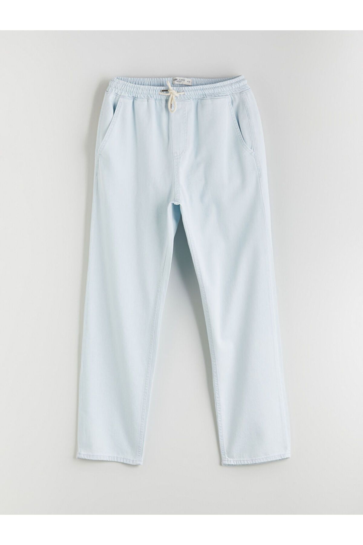 LC Waikiki Baggy Fit Erkek Jean Pantolon