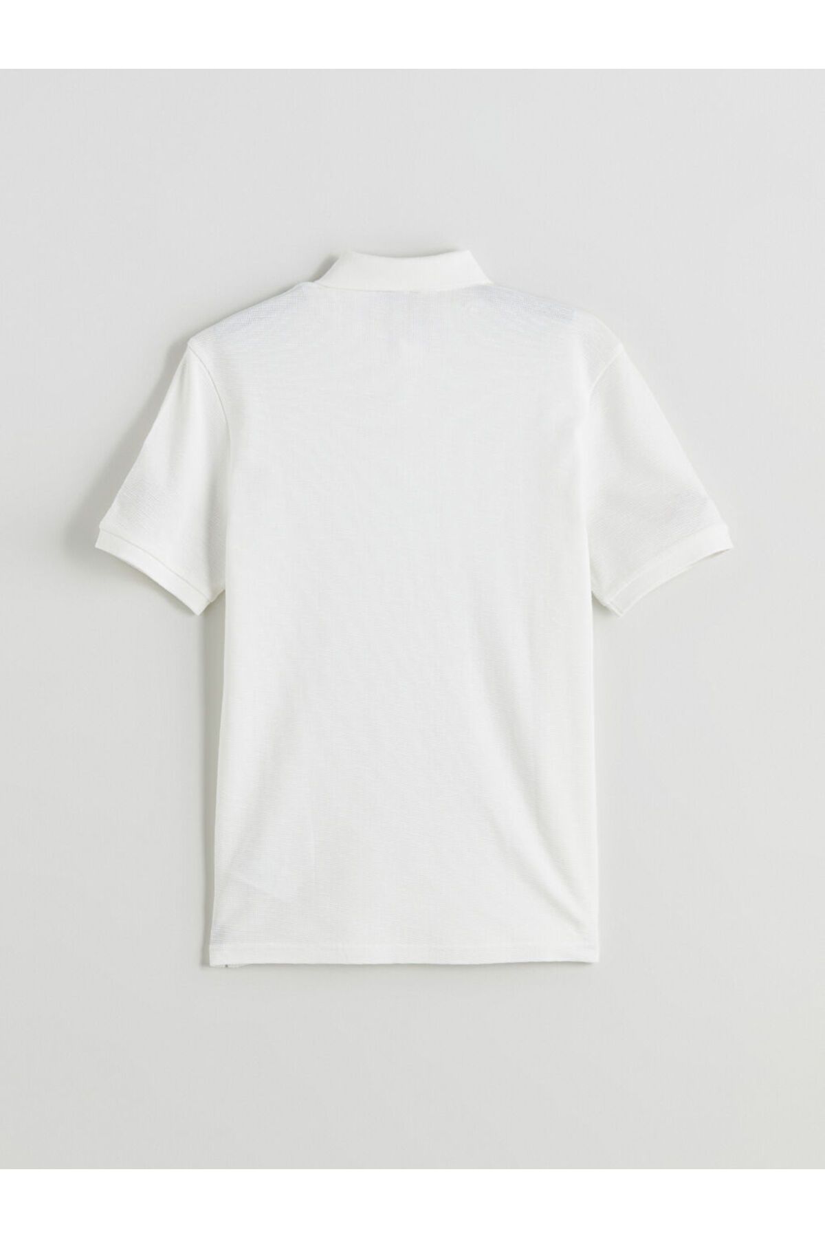 LC Waikiki-Νέα σεζόν Polo Neck Kisa Sleeve Ανδρικό Tisort - S5Q295Z8 6