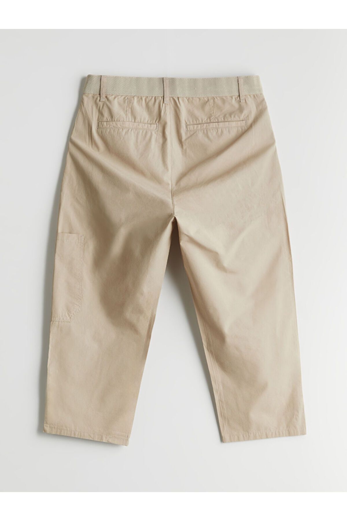 LC Waikiki-Sparkling Selections from Shining Store |   Beige Standard Fit Men's Roller Shorts 6