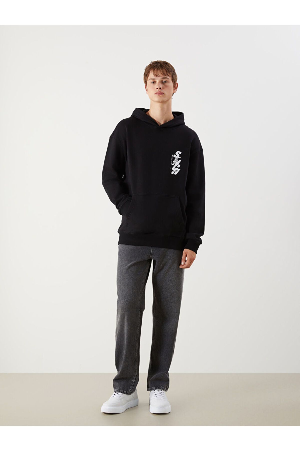 LC Waikiki Baggy Fit Erkek Jean Pantolon