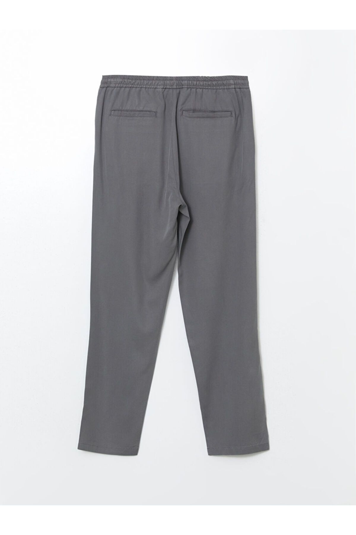 LC Waikiki-Standard Mold Men's Trousers with Elastic Waist 6