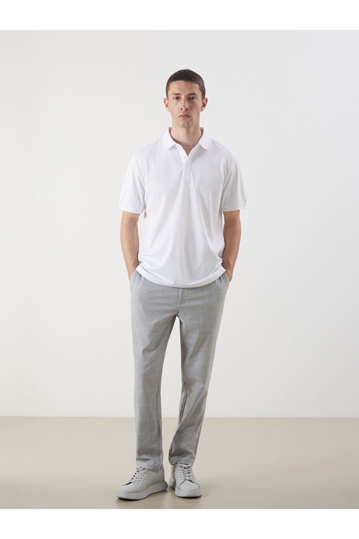 LC Waikiki Slim Fit Erkek Pantolon