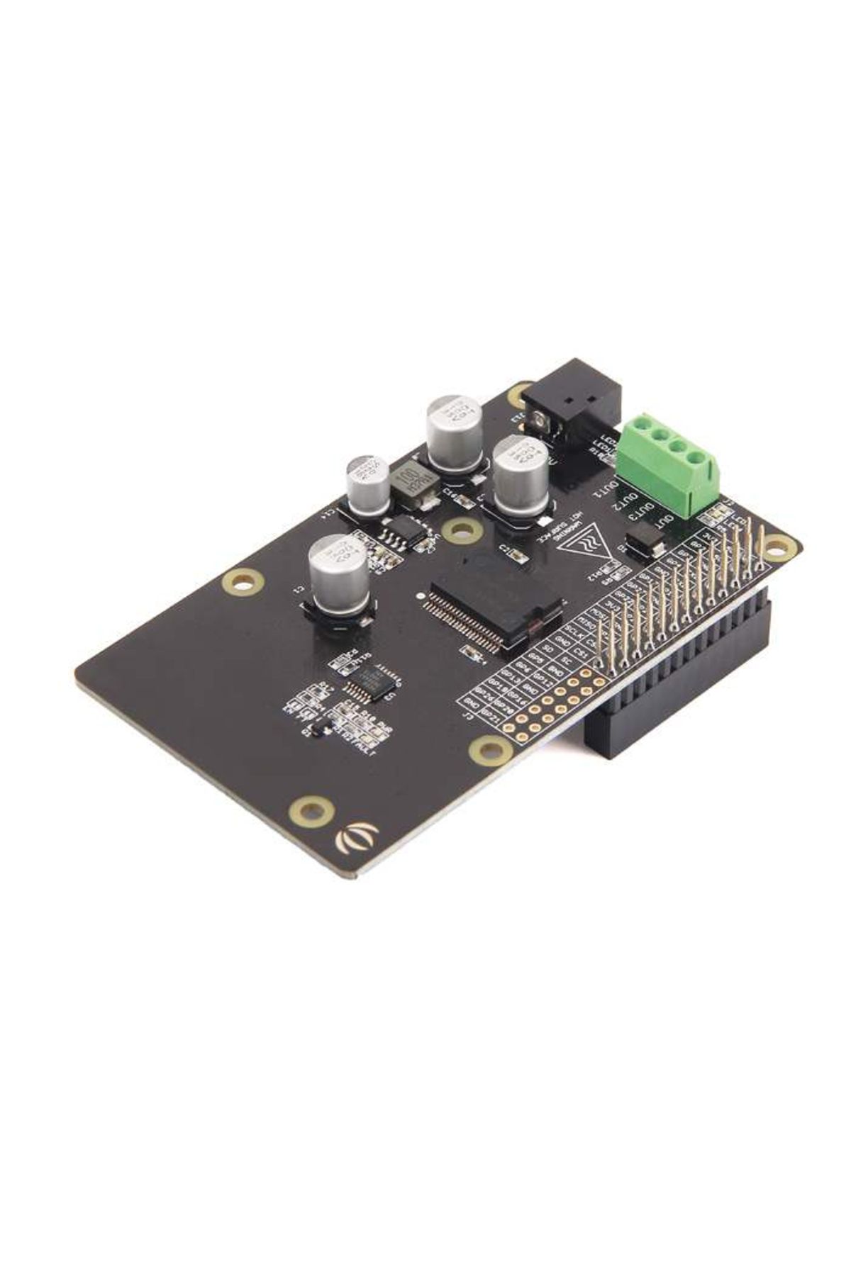 ROBOFUN-Motor driver board for Raspberry Pi 2