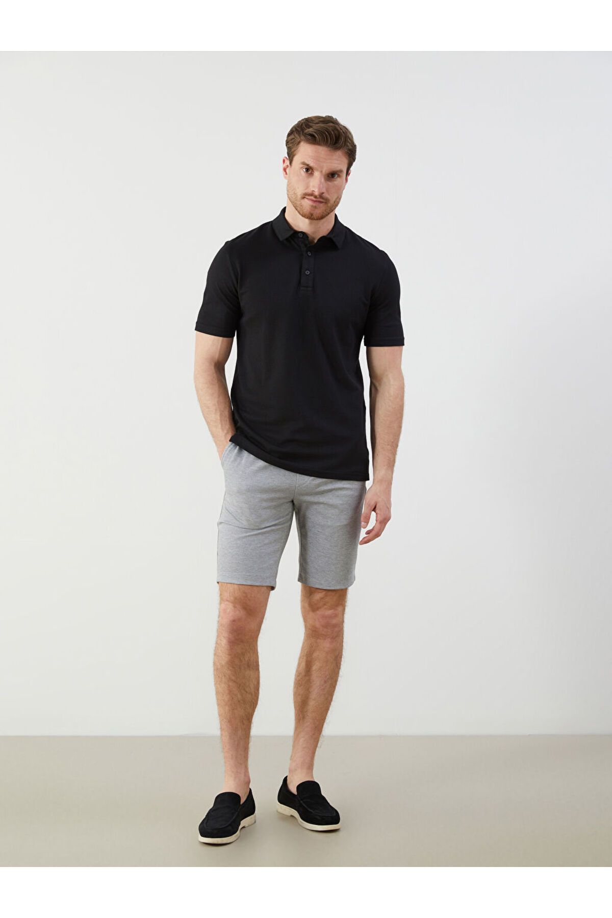 LC Waikiki Slim Fit Erkek Şort