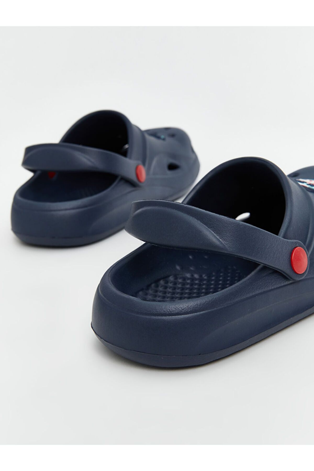LC Waikiki-New Season Printed Boys Beach Sandals - S5Pl68Z4 6
