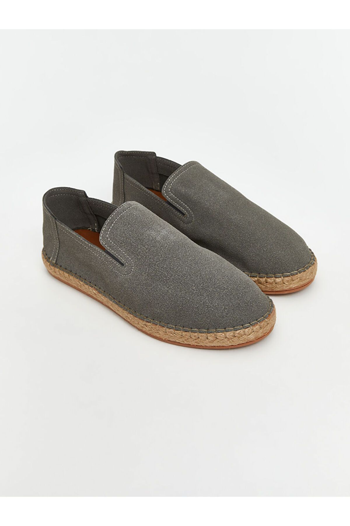 LC Waikiki Hasır Tabanlı Erkek Espadril Ayakkabı
