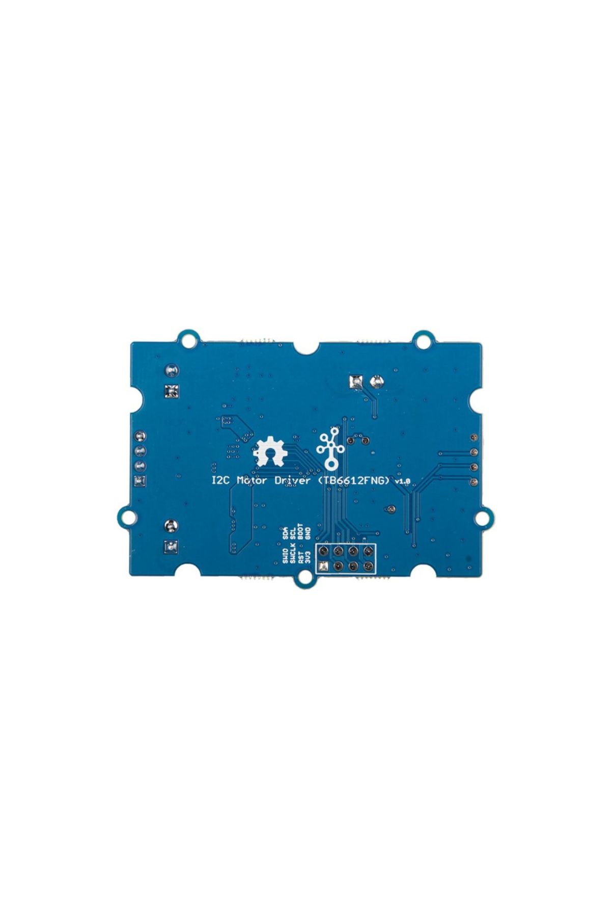 ROBOFUN-Grove I2C motor driver based on TB6612FNG 3