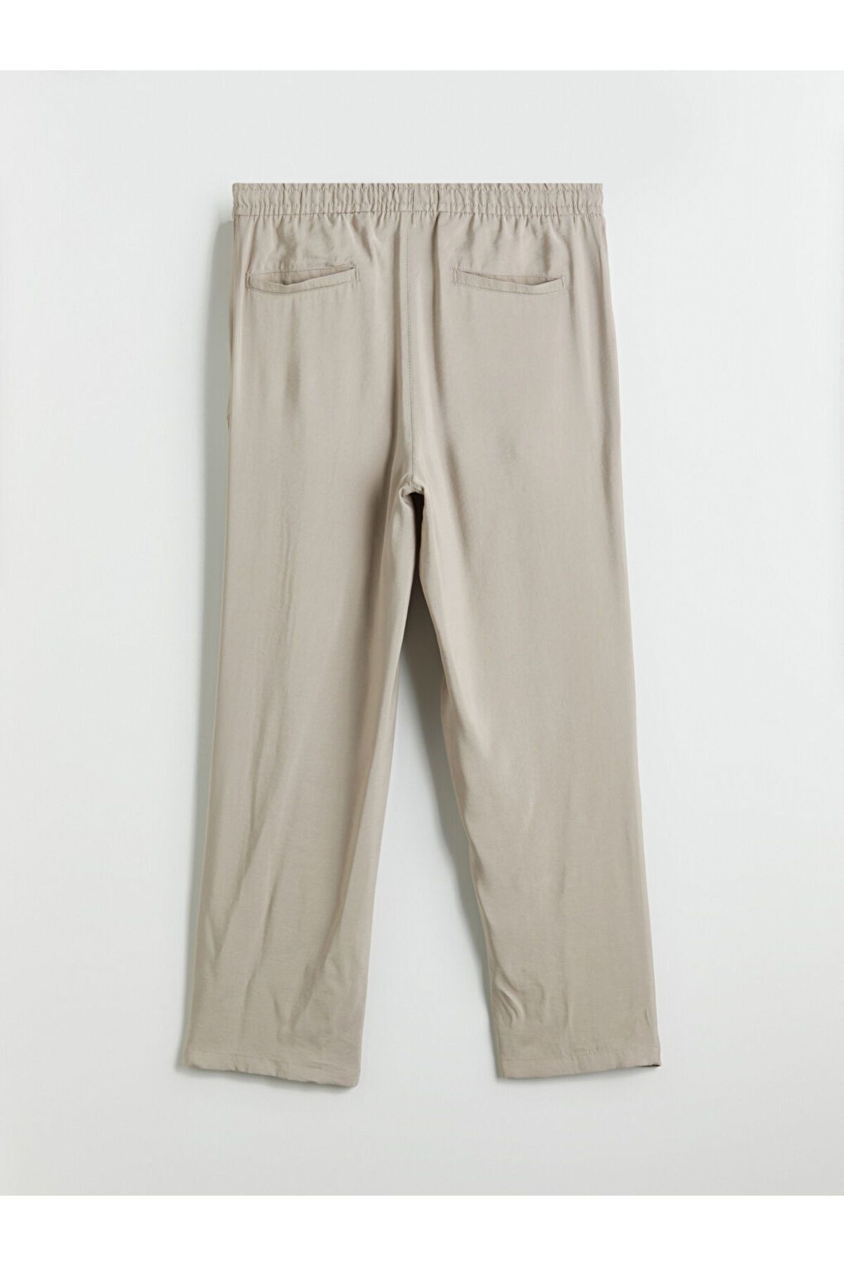 LC Waikiki-Beige Standard Size Men's Trousers 6
