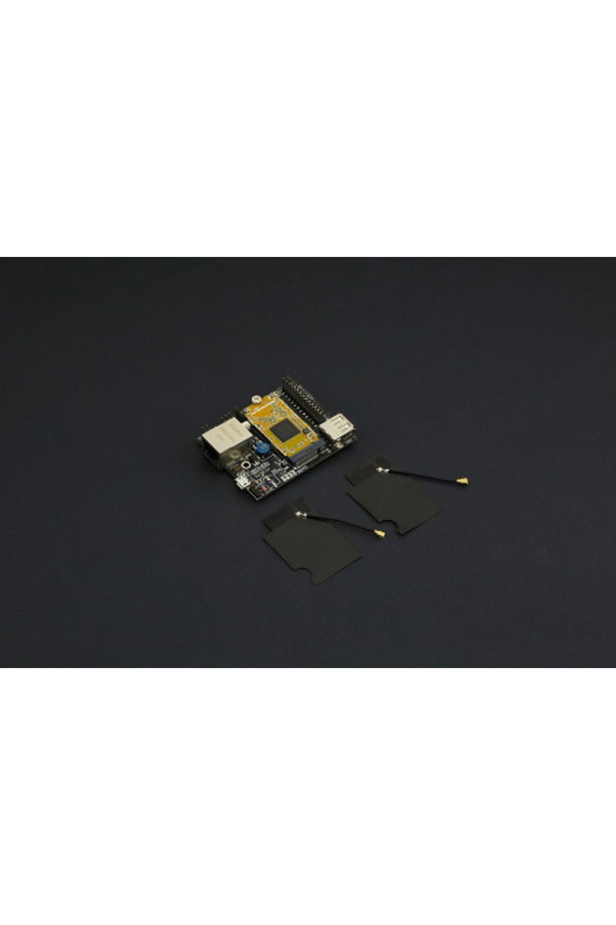 ROBOFUN-WRTnode2P - Devboard 3