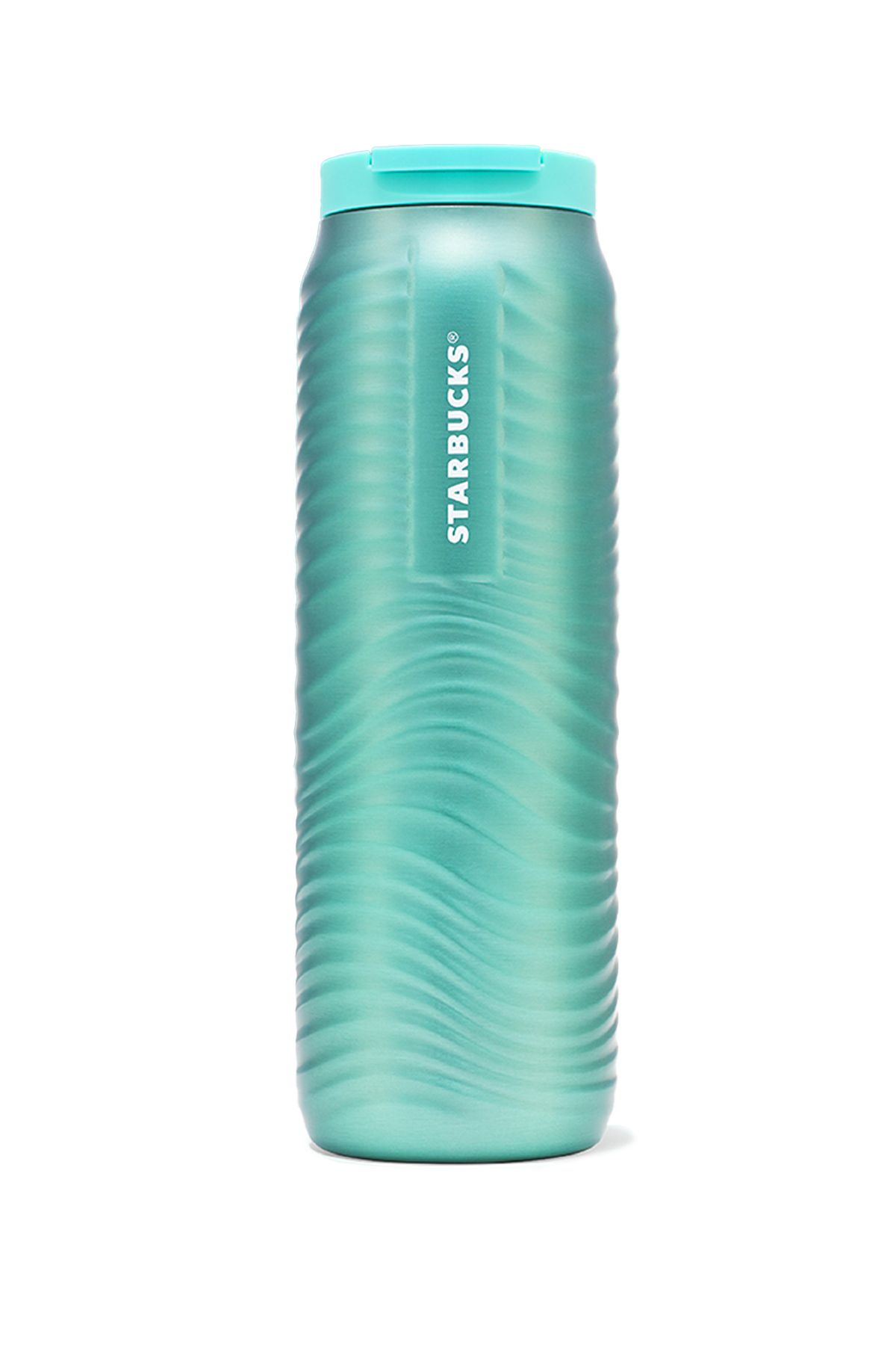 Starbucks Paslanmaz Çelik termos Turkuaz 473ml