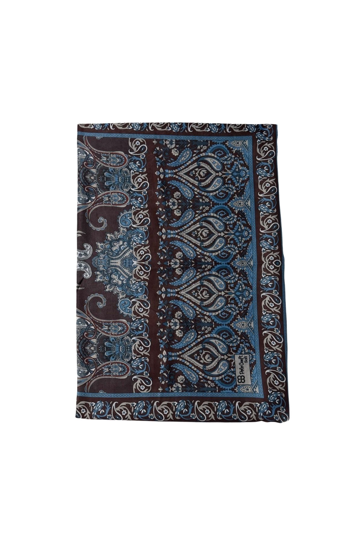 narintekstil01 Desenli soft şal