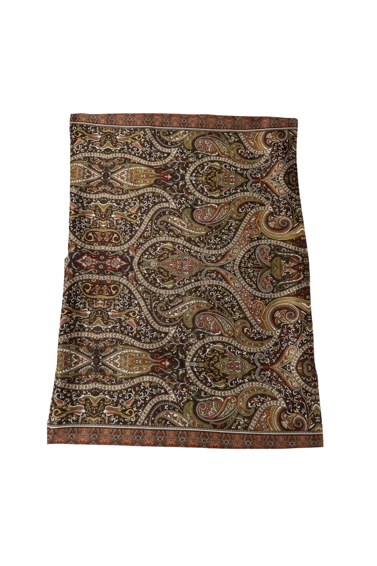narintekstil01 Desenli soft şal