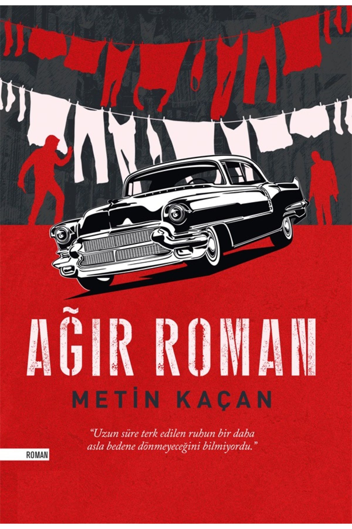 Bloomsbury Ağır Roman - Metin Kaçan