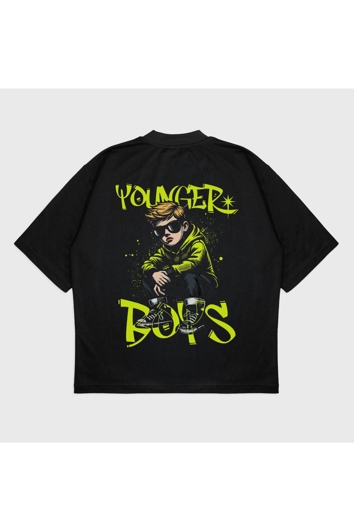 PAİN 'Younger Boys' UNİSEX T-SHIRT