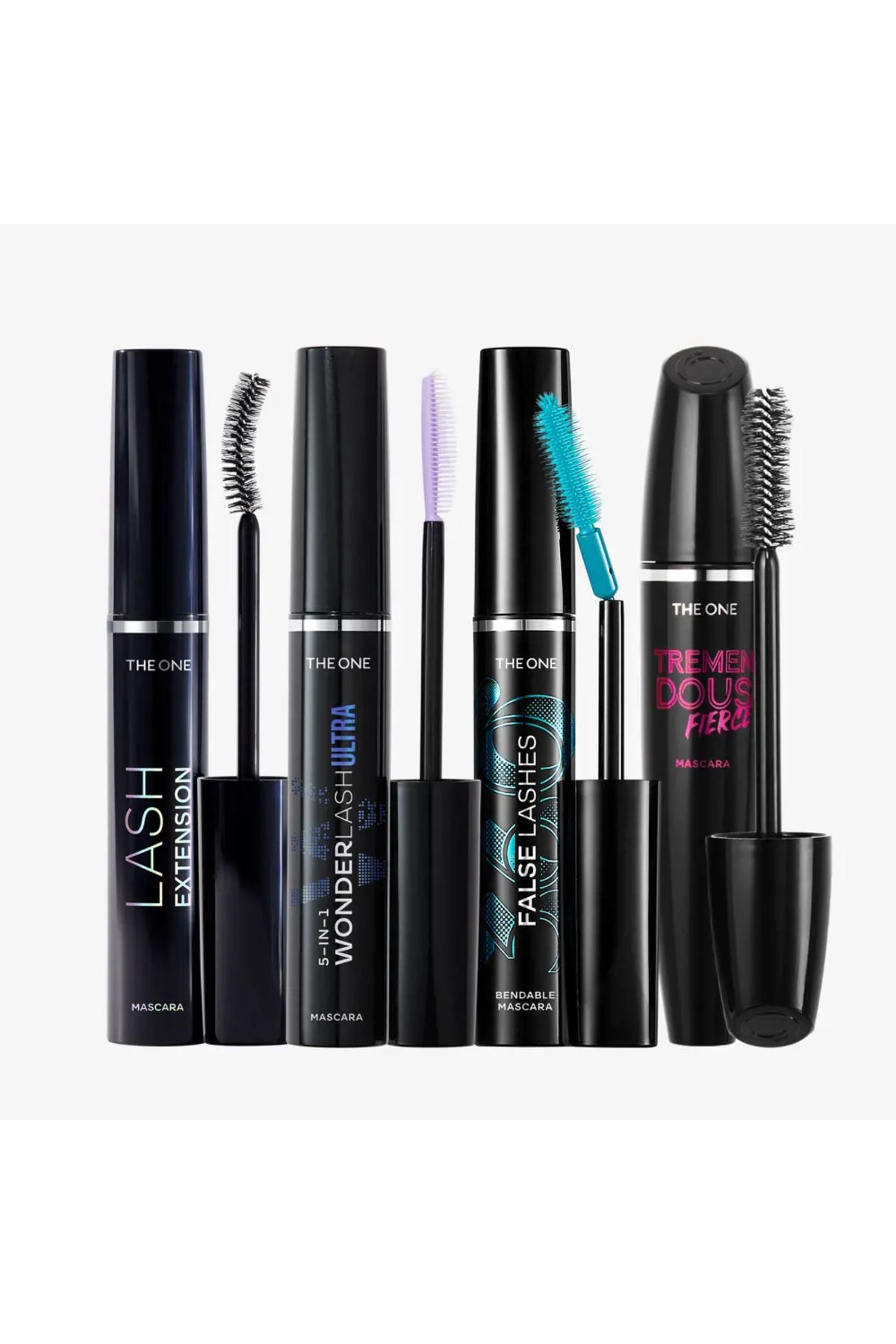 Oriflame-Rimel 5-în-1 THE ONE Wonder Lash Ultra Blue, 8 ml 5