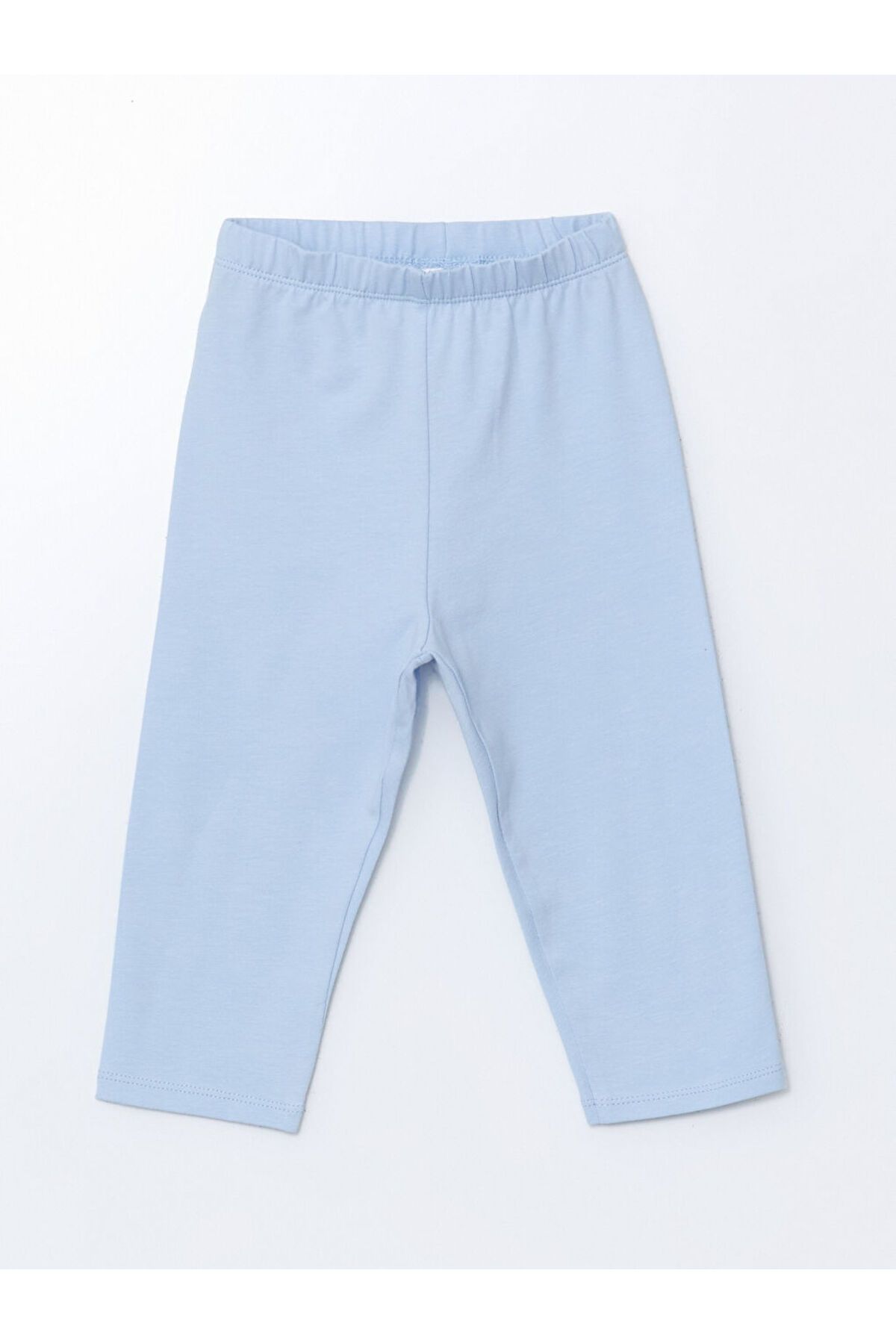 LC Waikiki Beli Lastikli Basic Kız Çocuk Tayt