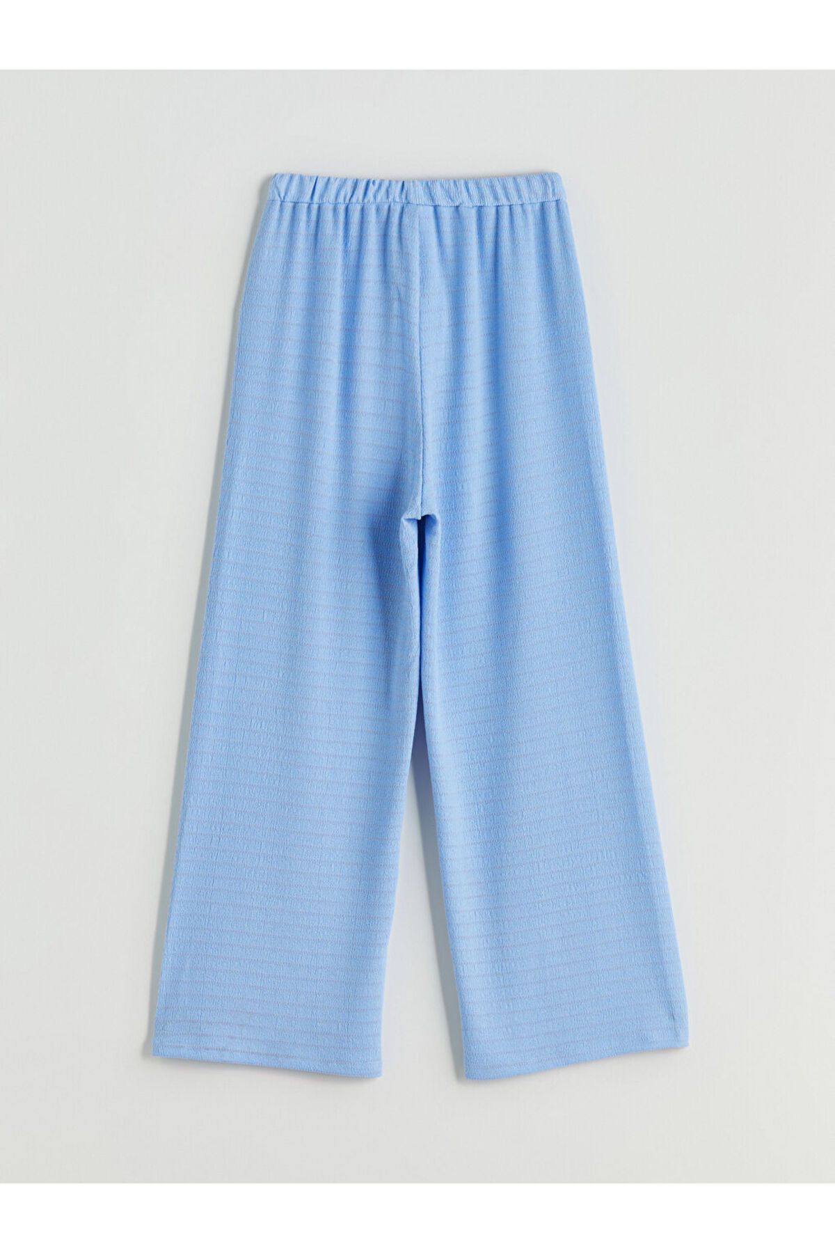 LC Waikiki-Girls' Trousers with Elastic Waist 3
