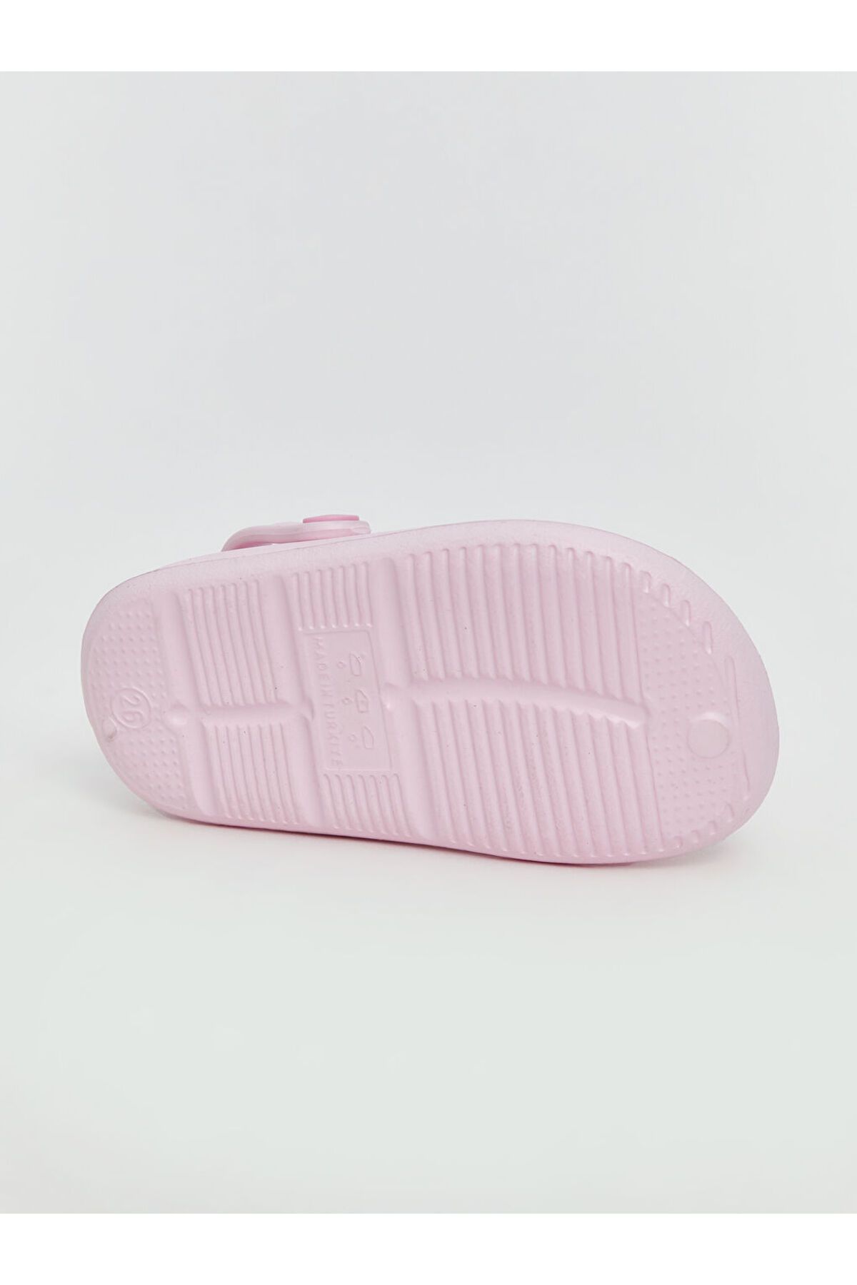 LC Waikiki-LCW STEPS Рожеві пляжні капці для дівчаток з принтом Hello Kitty 4