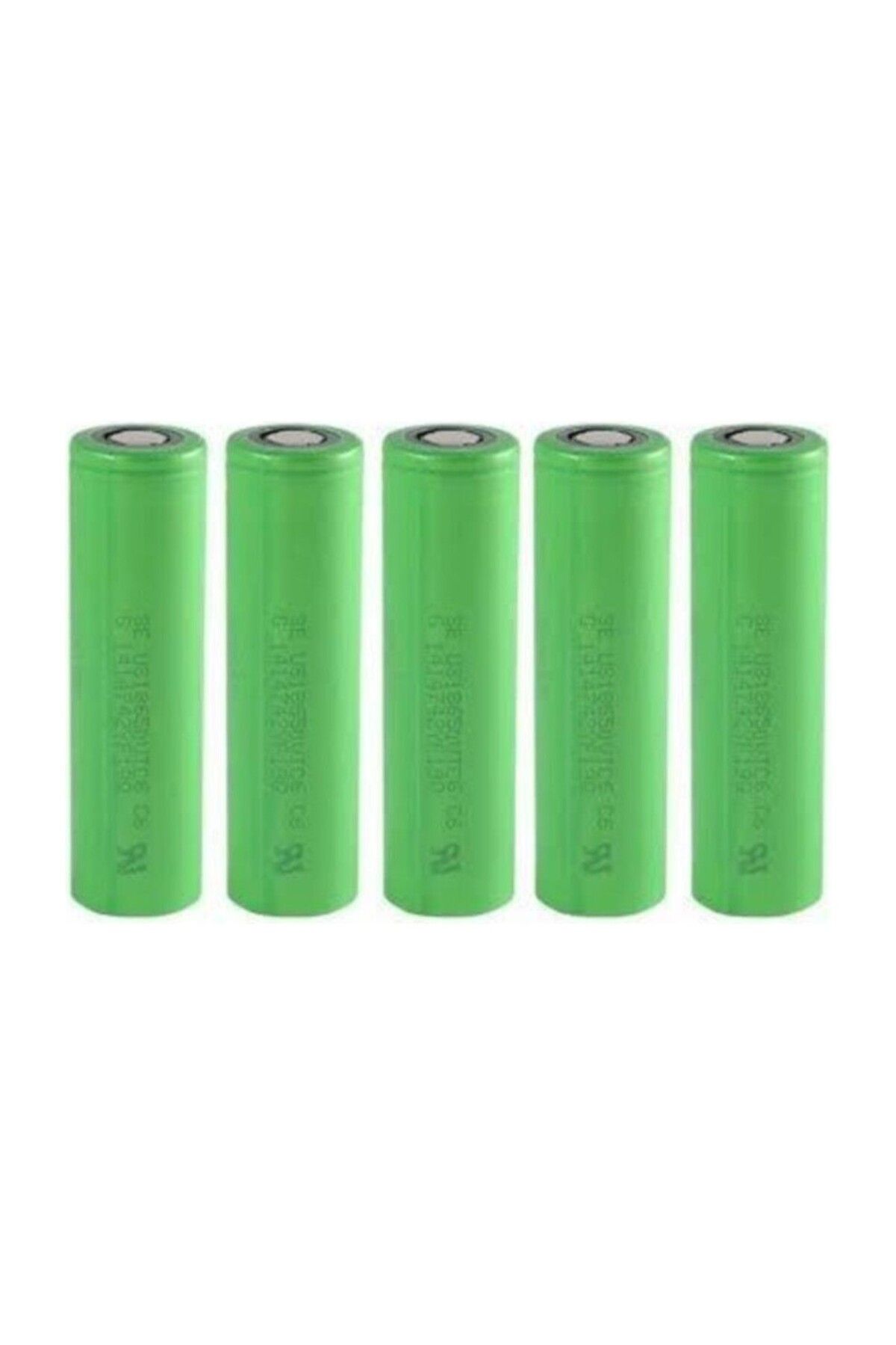 shop Vtc6 18650 3.7v 3000 Mah Li-ion Şarjlı Pil 5'li