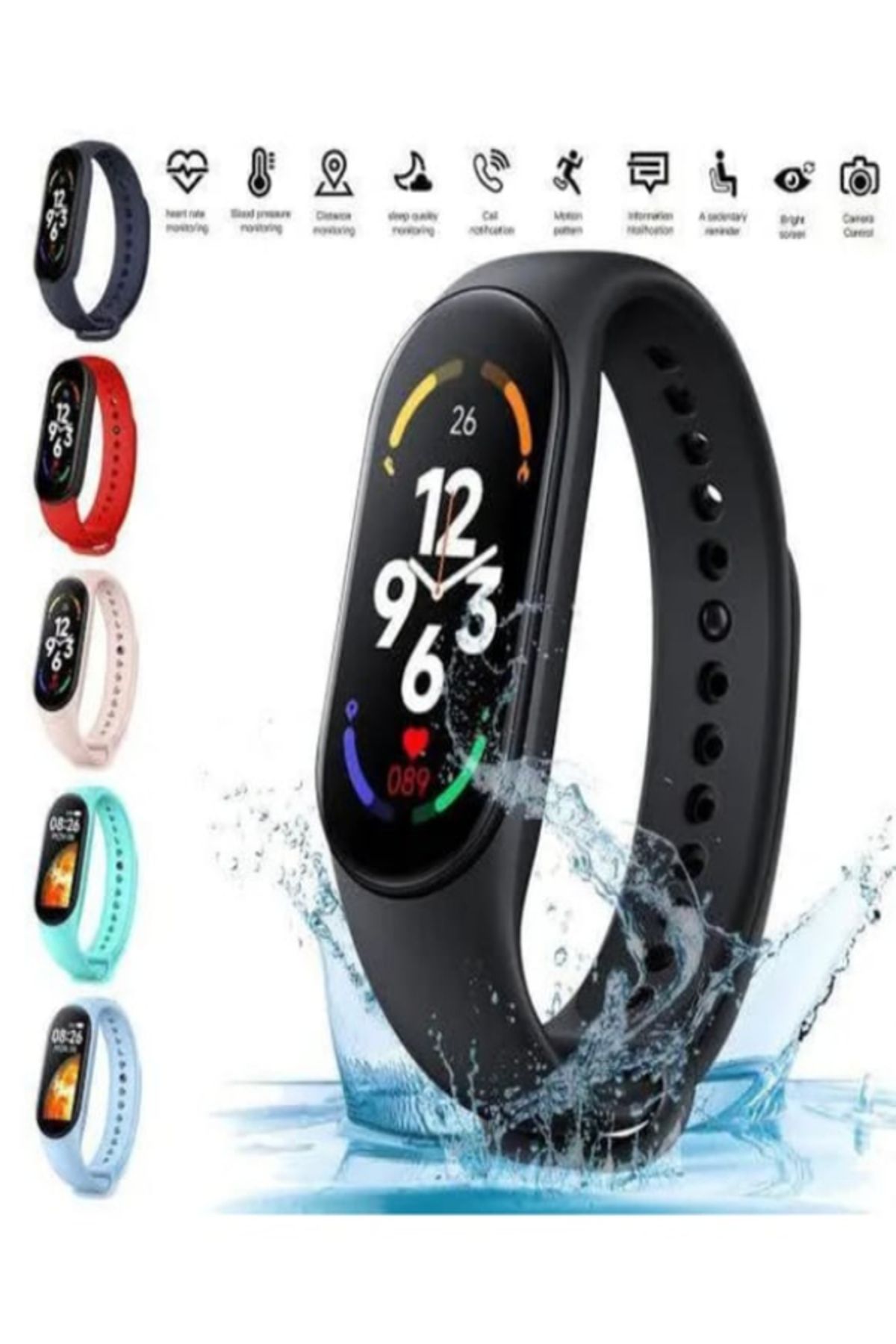 Smart band m7