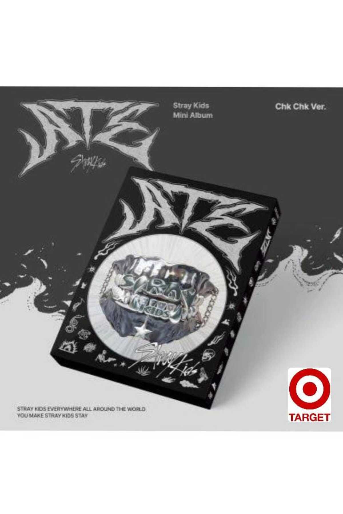 tays store STRAY KIDS - [ATE] Mini Album Chk Chk Target